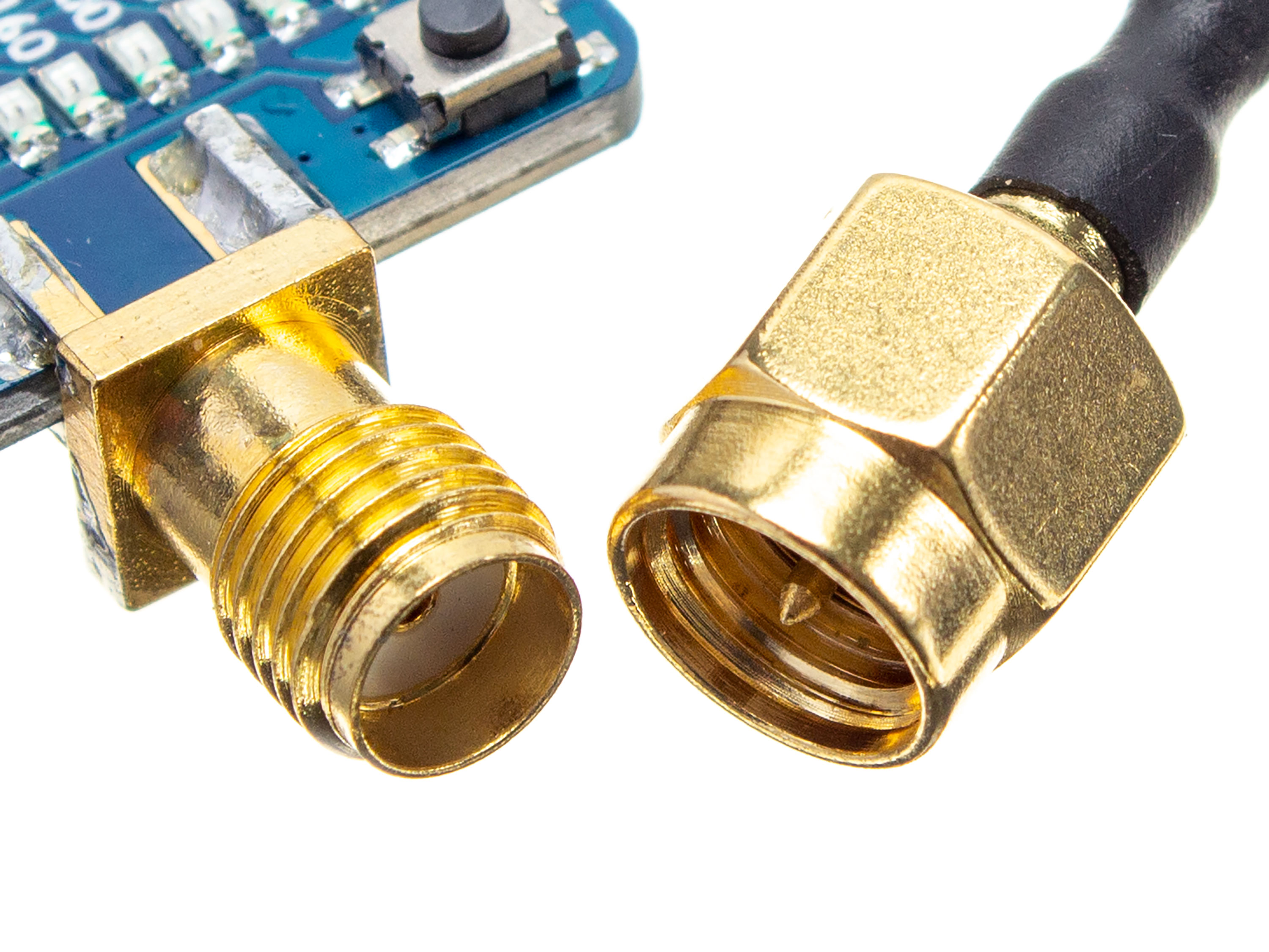 Відеоперадавач Matek VTX-1G3SE-9 1.2/1.3GHz (світлина #4)