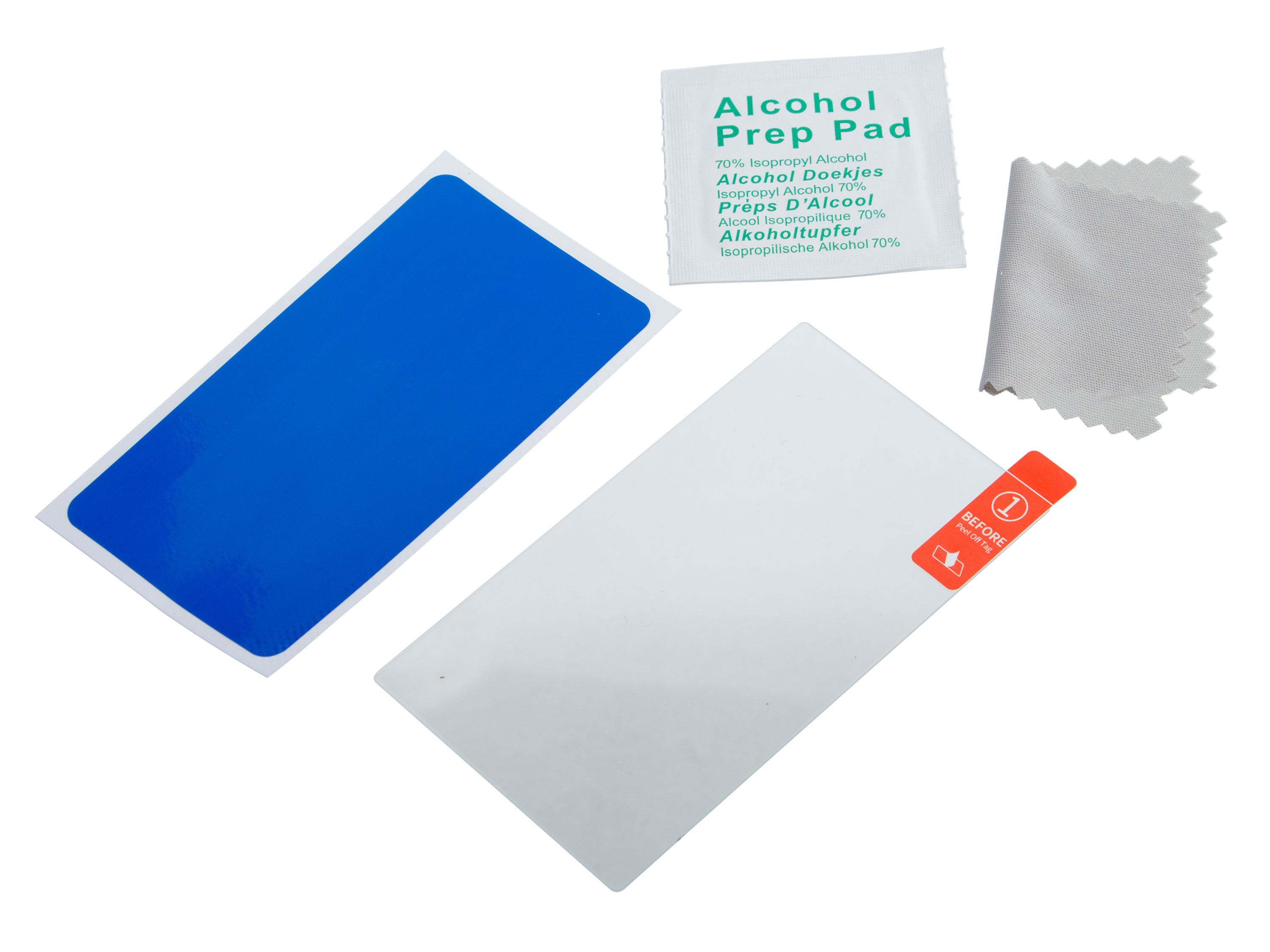 Захисне скло для Radiomaster TX16S (світлина #2)