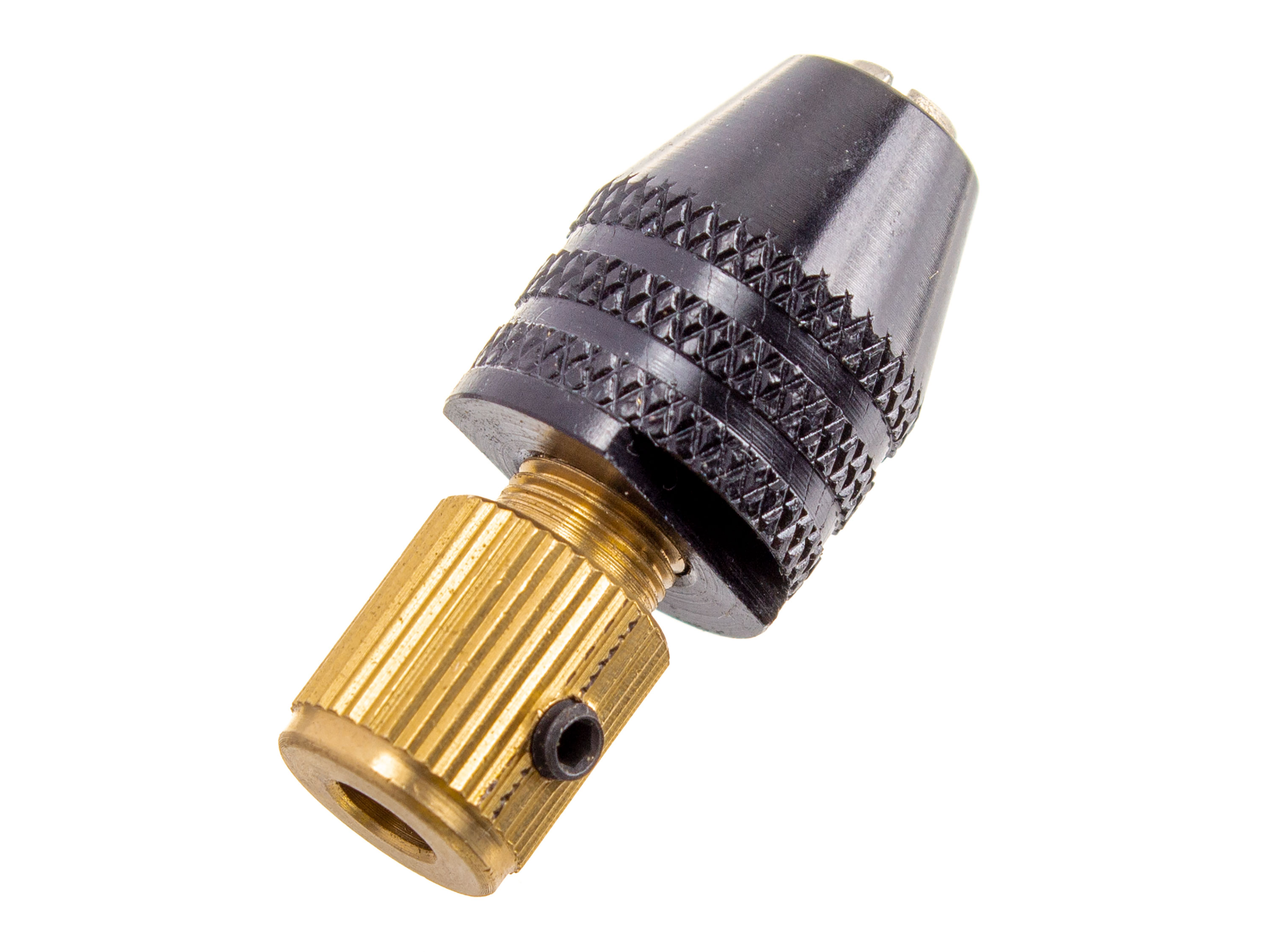 Патрон на вал 4мм (світлина #2)