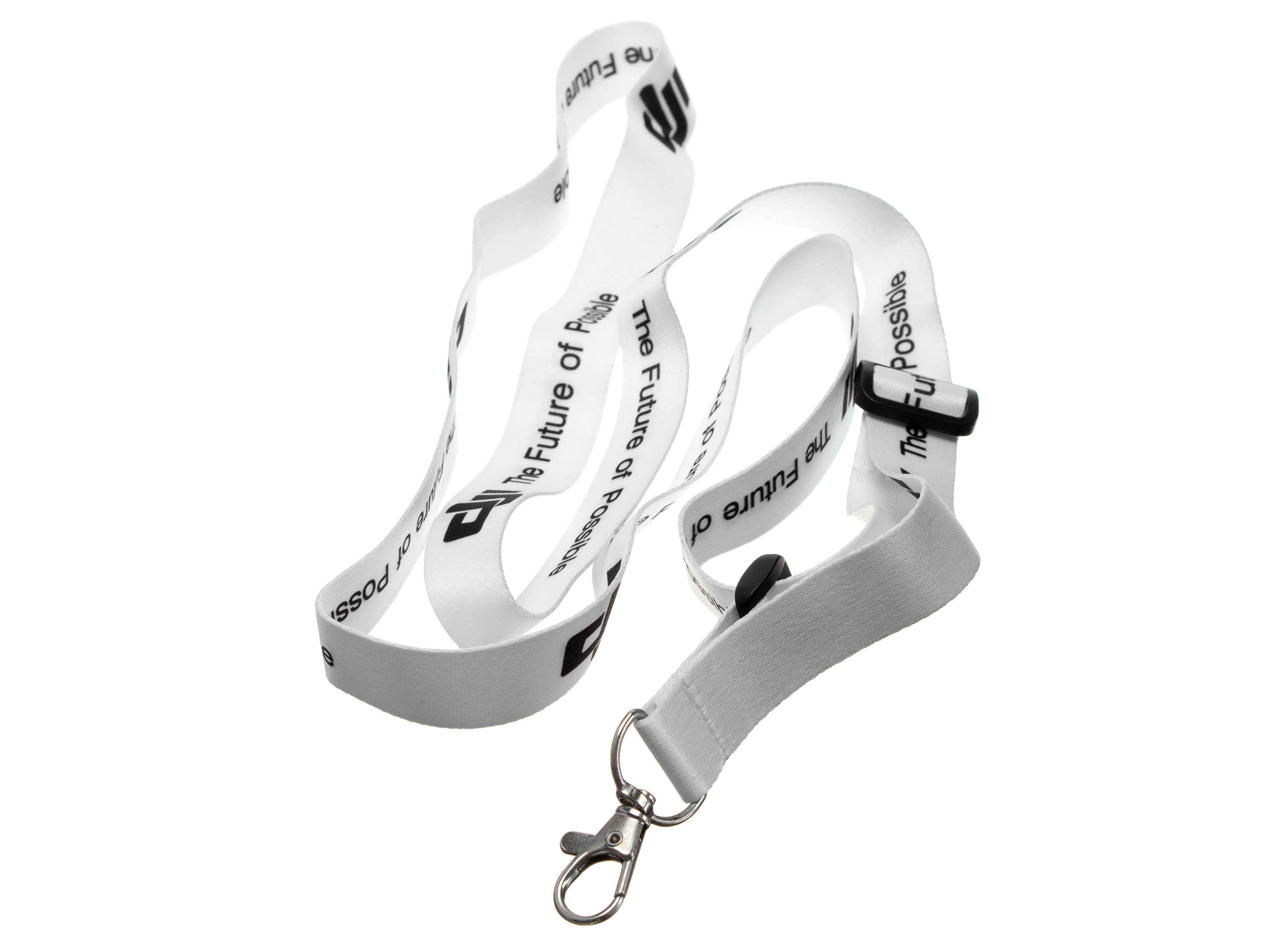 Ремінець до радіоапаратури DJI (білий) (світлина #1)