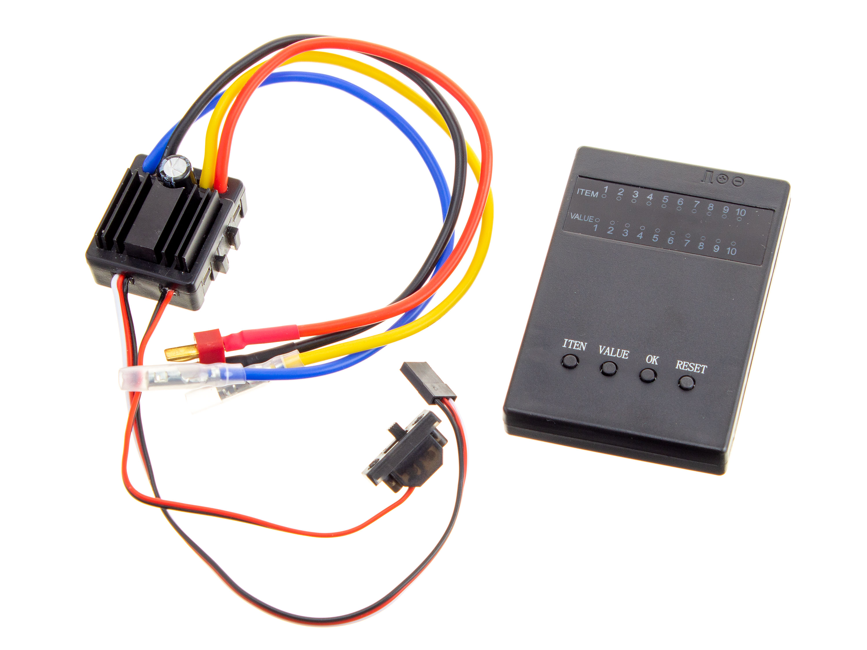 Регулятор колекторний WP80A + програмна карта (світлина #5)