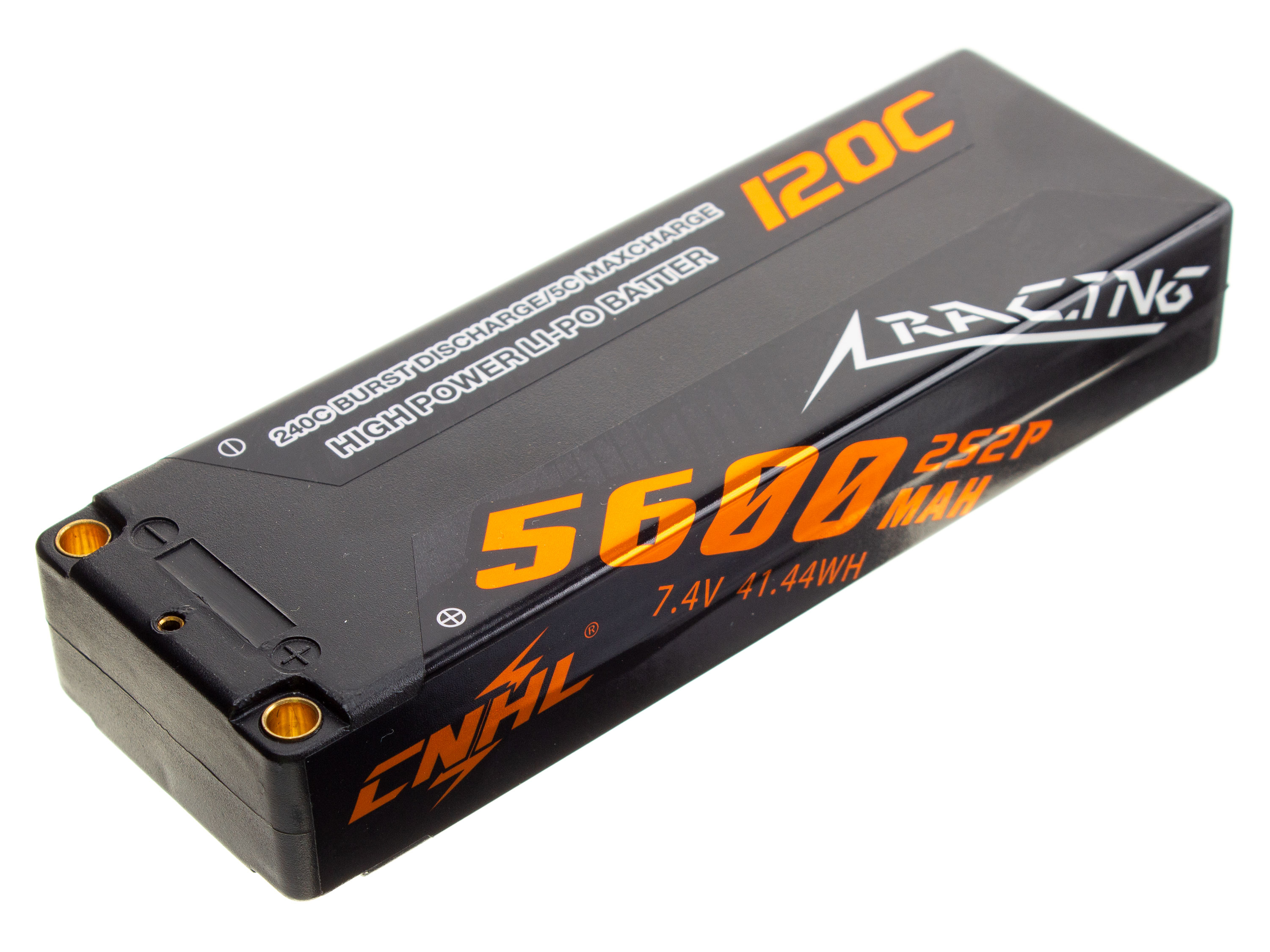 Акумулятор CNHL 5600mAh 2S 120C (Racing Series) (світлина #1)