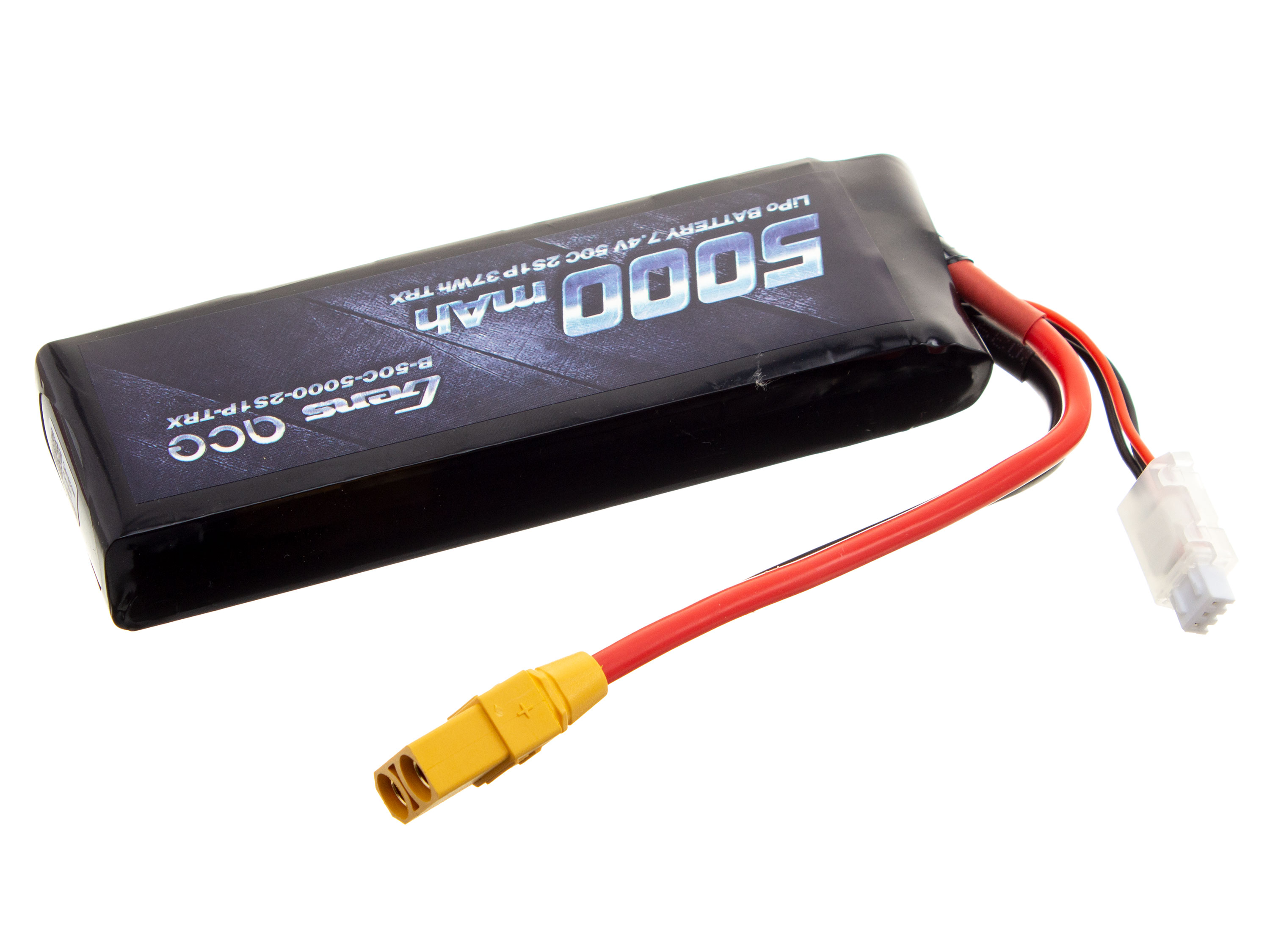 Акумулятор Gens Ace 5000mAh 2S 50C (світлина #3)