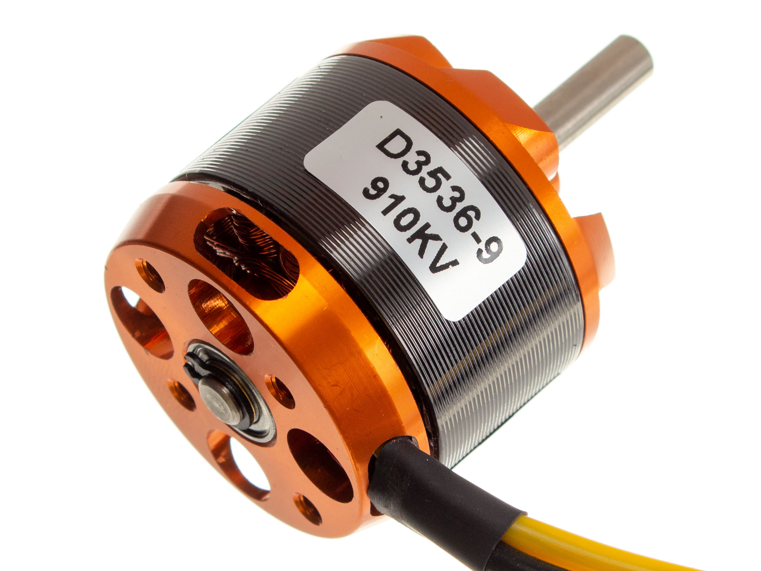 Двигун безколекторний DYS D3536/9 910kv (світлина #1)