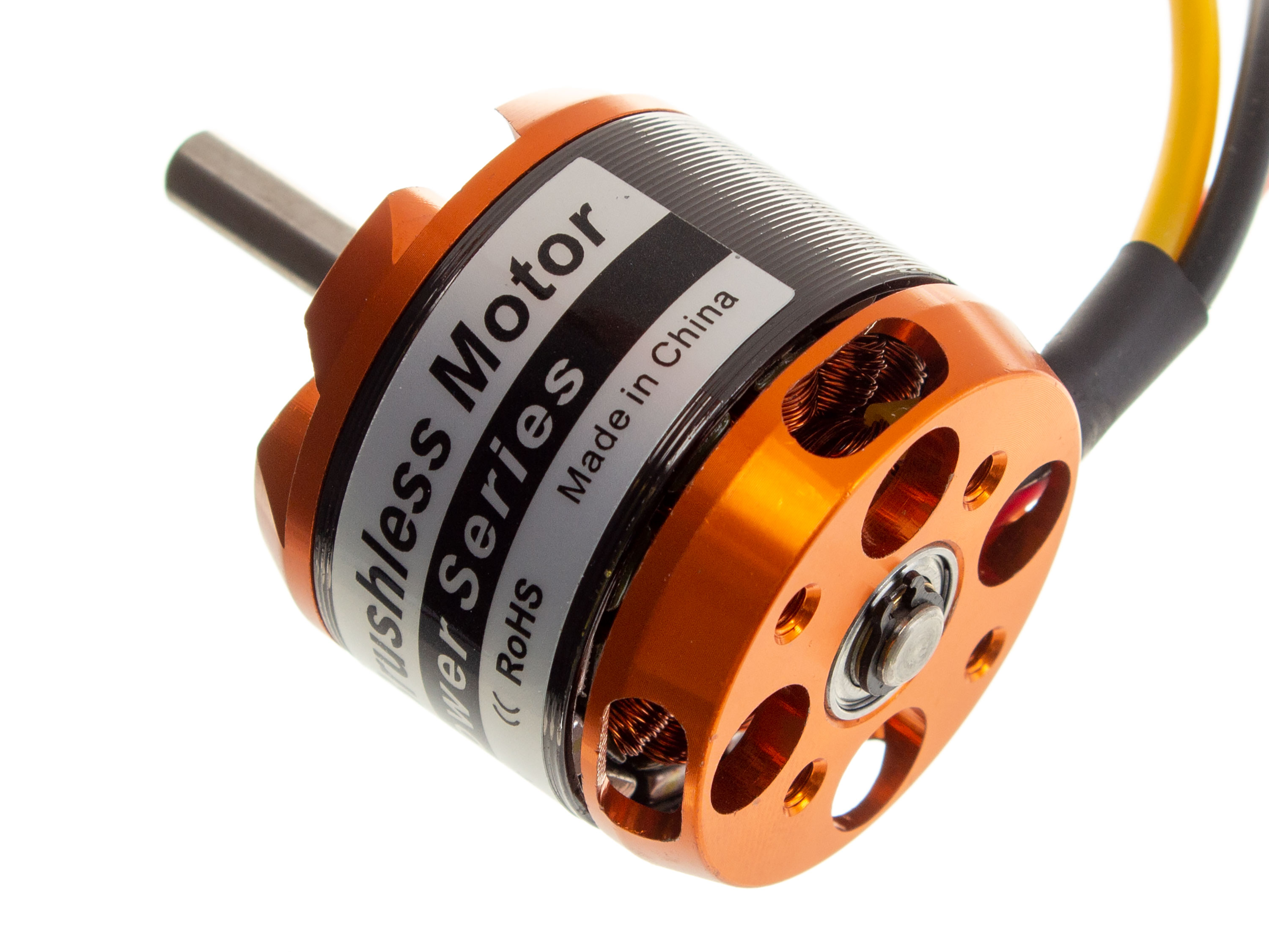 Двигун безколекторний DYS D3536/9 910kv (світлина #2)