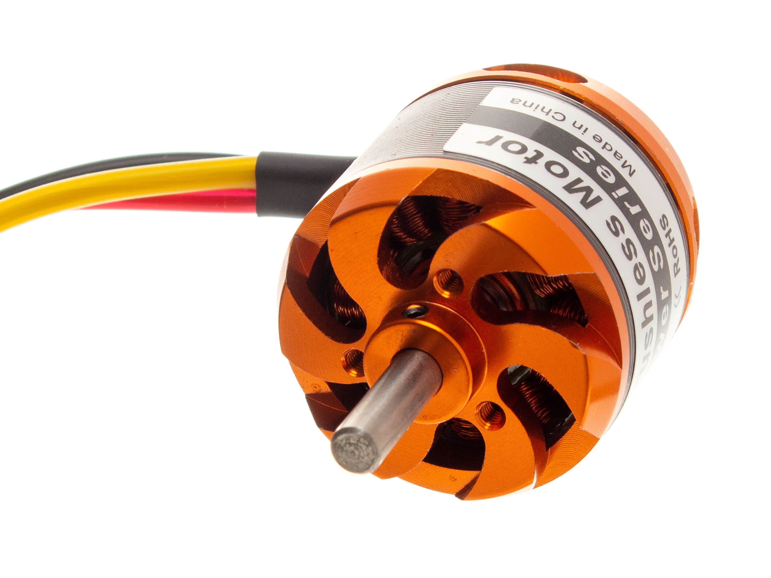 Двигун безколекторний DYS D3536/9 910kv (світлина #3)