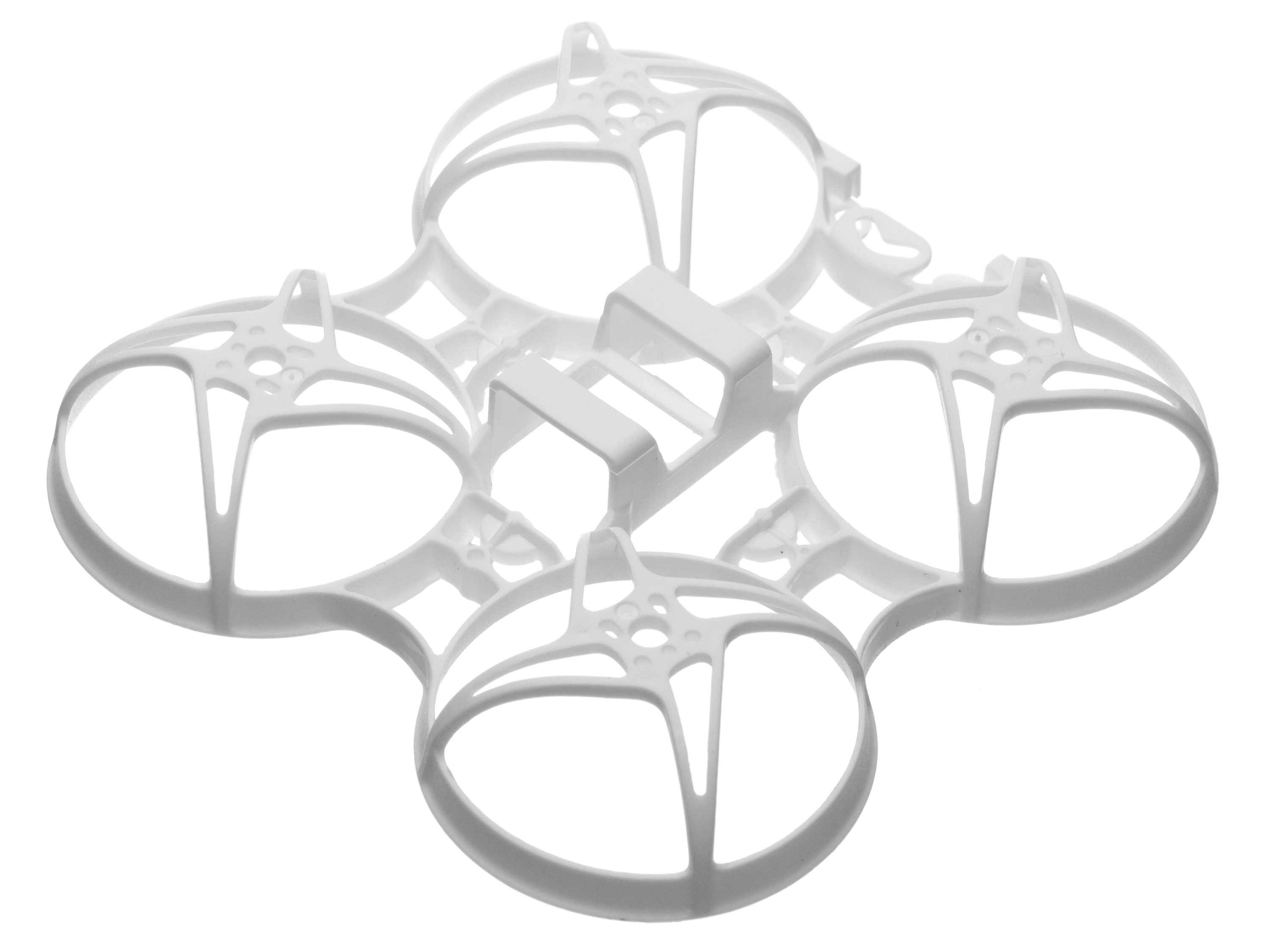 Рама BetaFPV Meteor75 (White) (світлина #2)