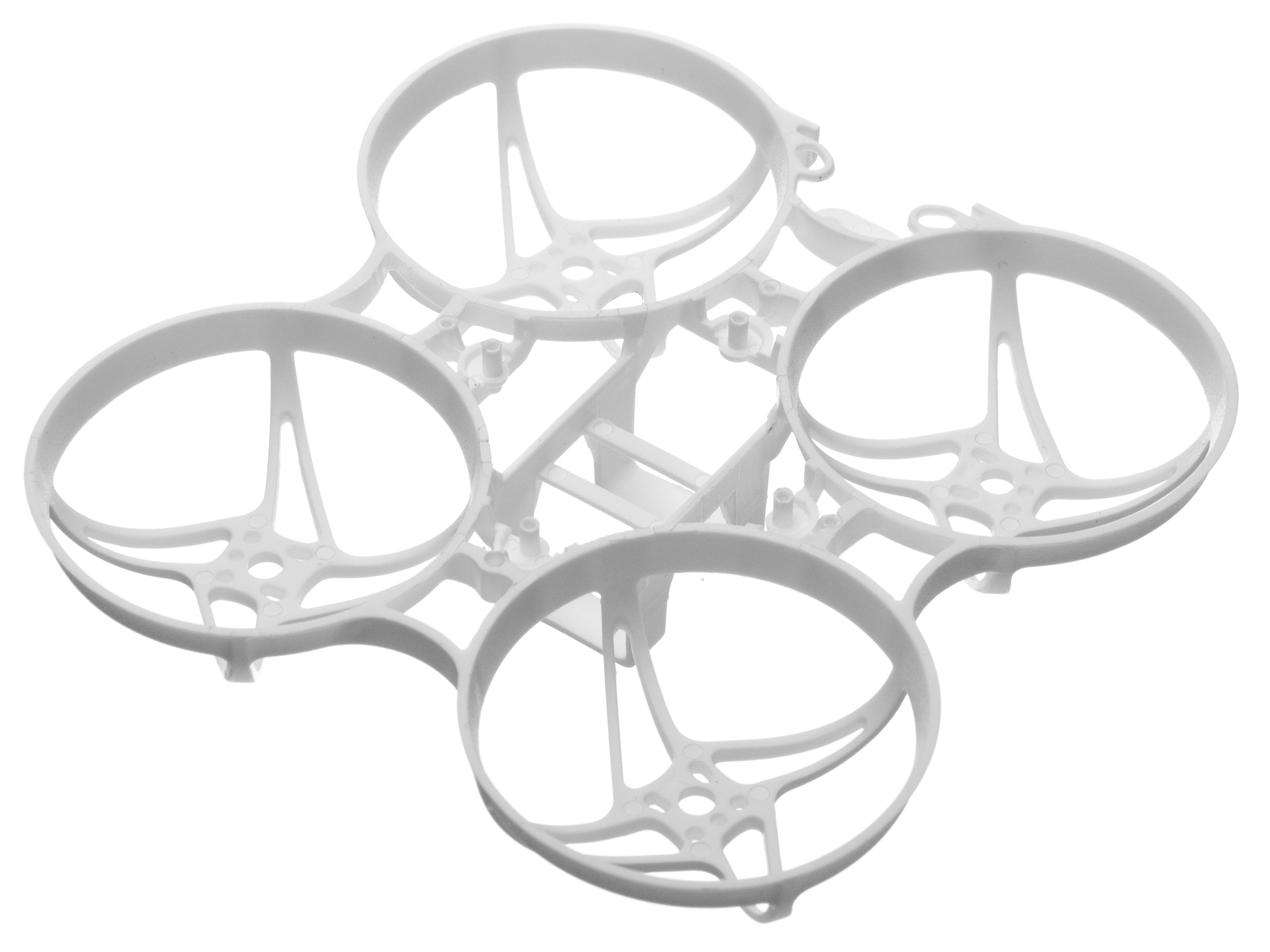 Рама BetaFPV Beta75X V2 (White) (світлина #1)