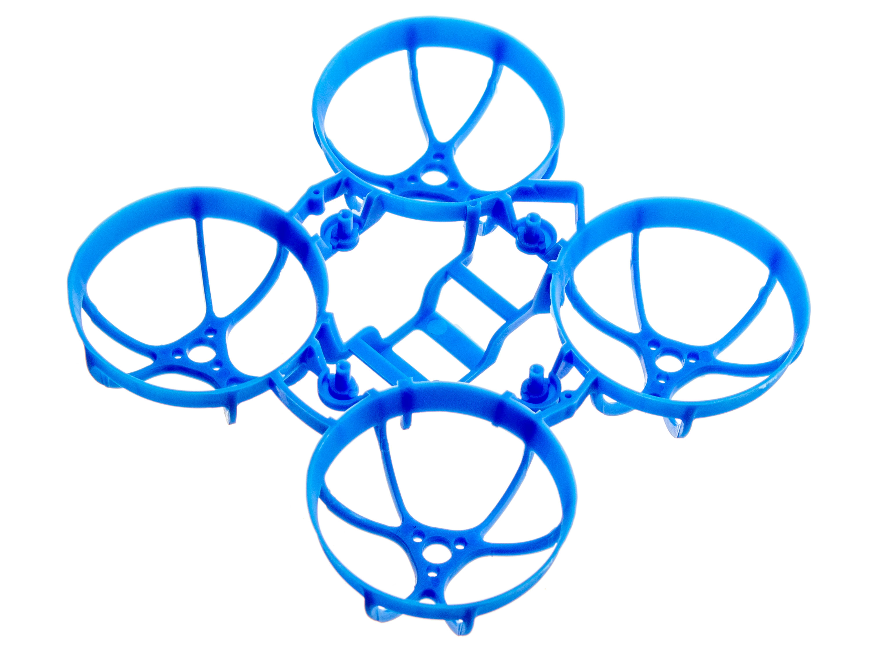 Рама BetaFPV Meteor65 (Blue) (світлина #1)