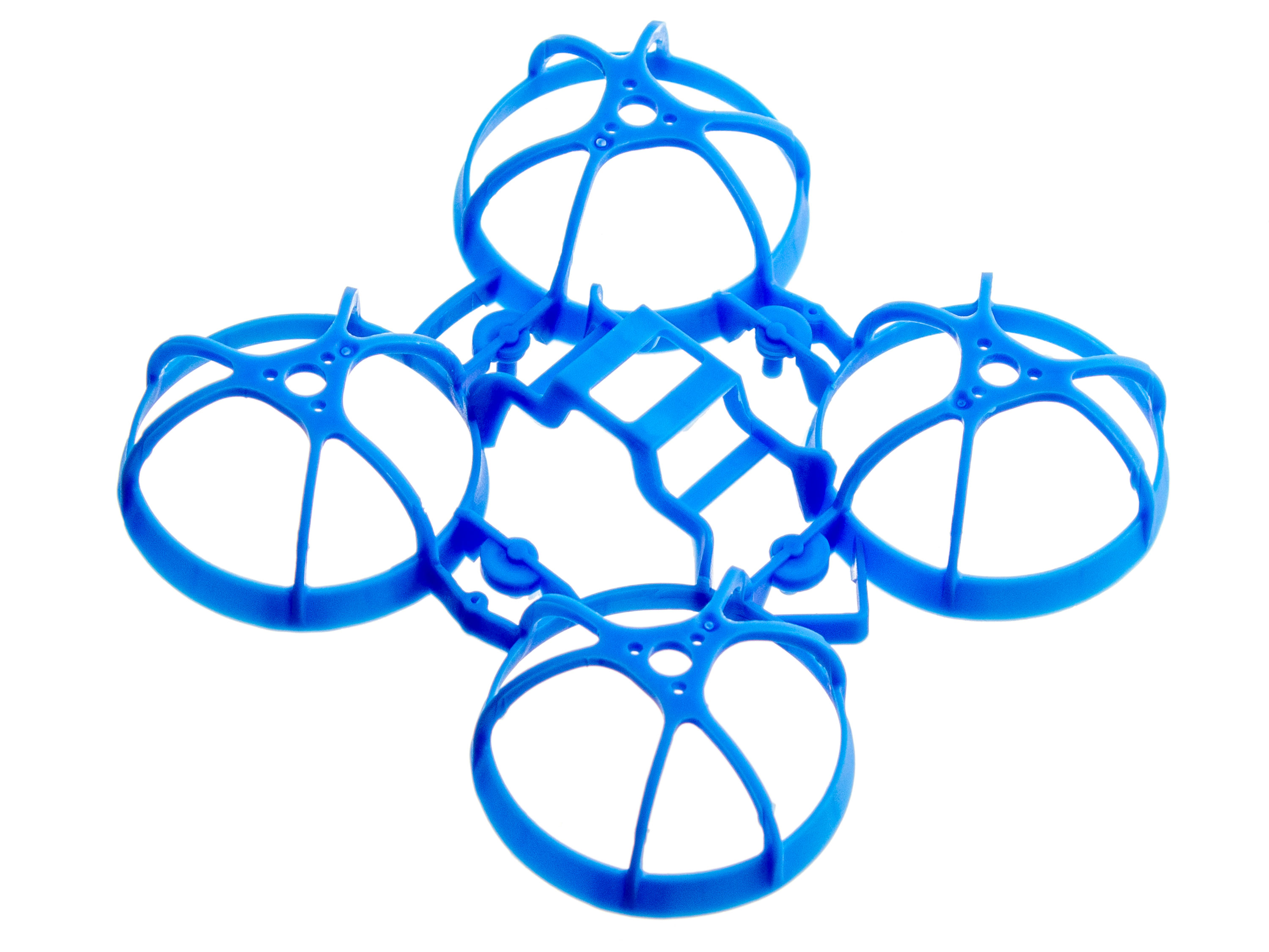 Рама BetaFPV Meteor65 (Blue) (світлина #2)