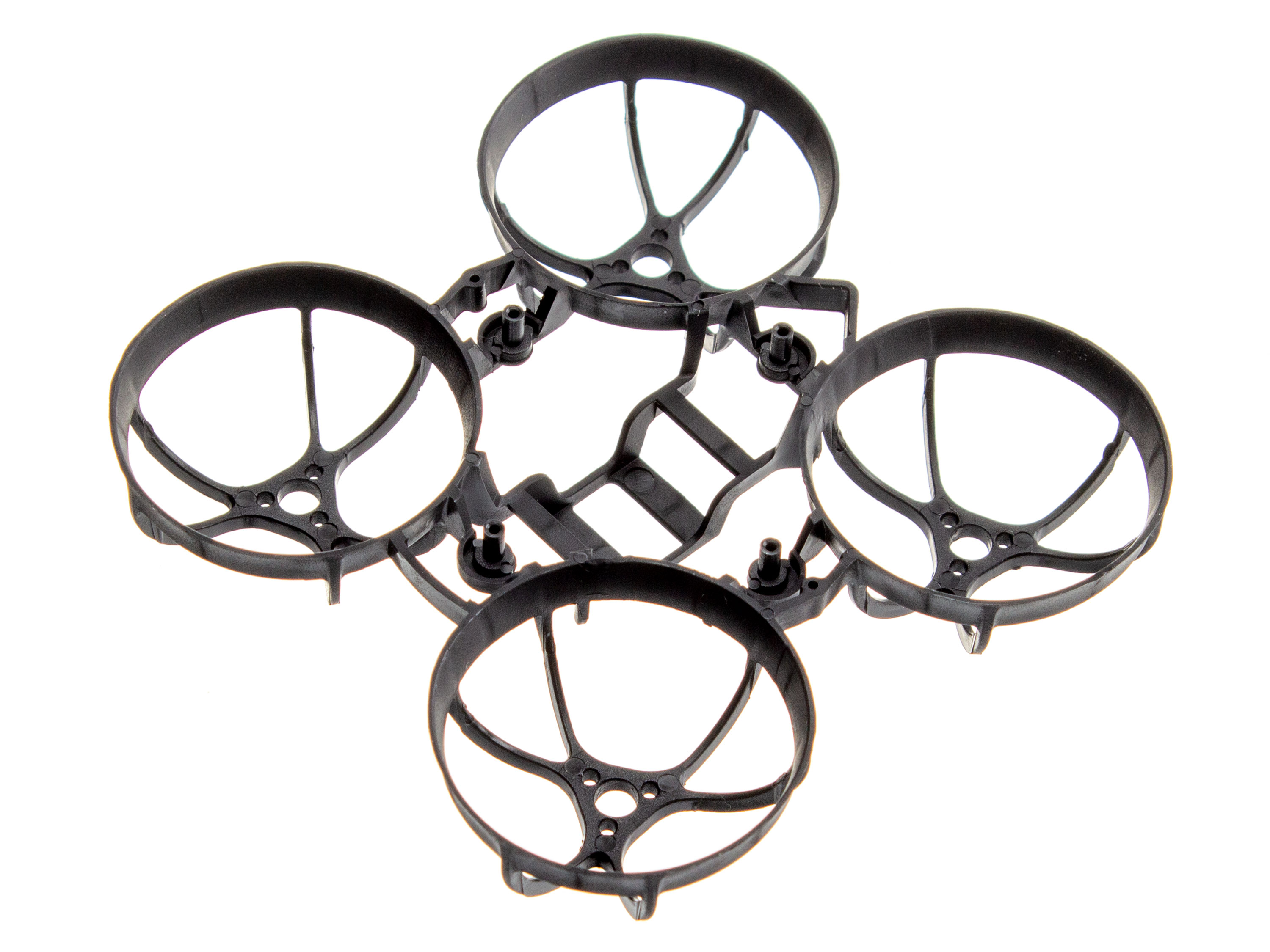 Рама BetaFPV Meteor65 (Black) (світлина #1)