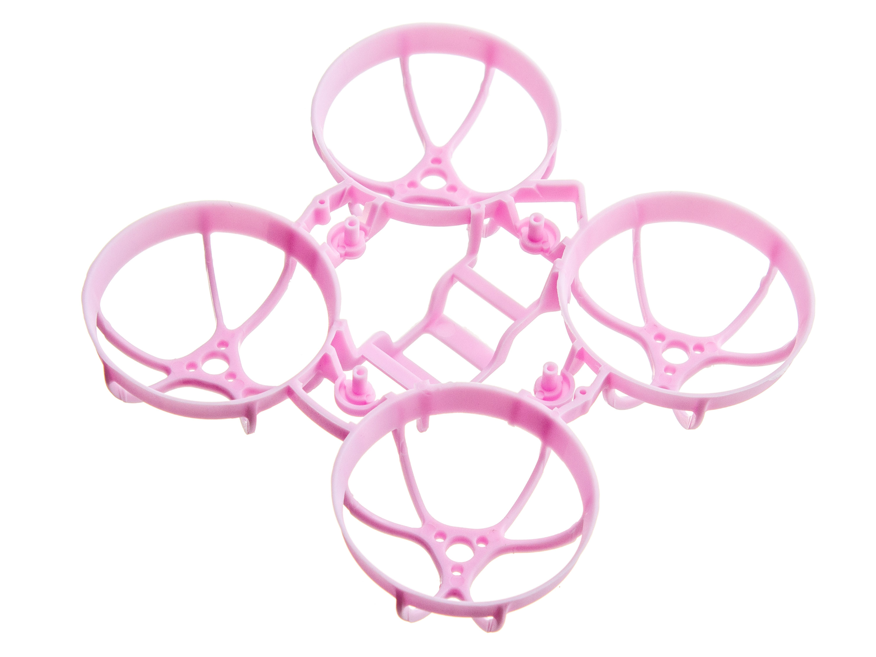 Рама BetaFPV Meteor65 (рожевий) (світлина #1)