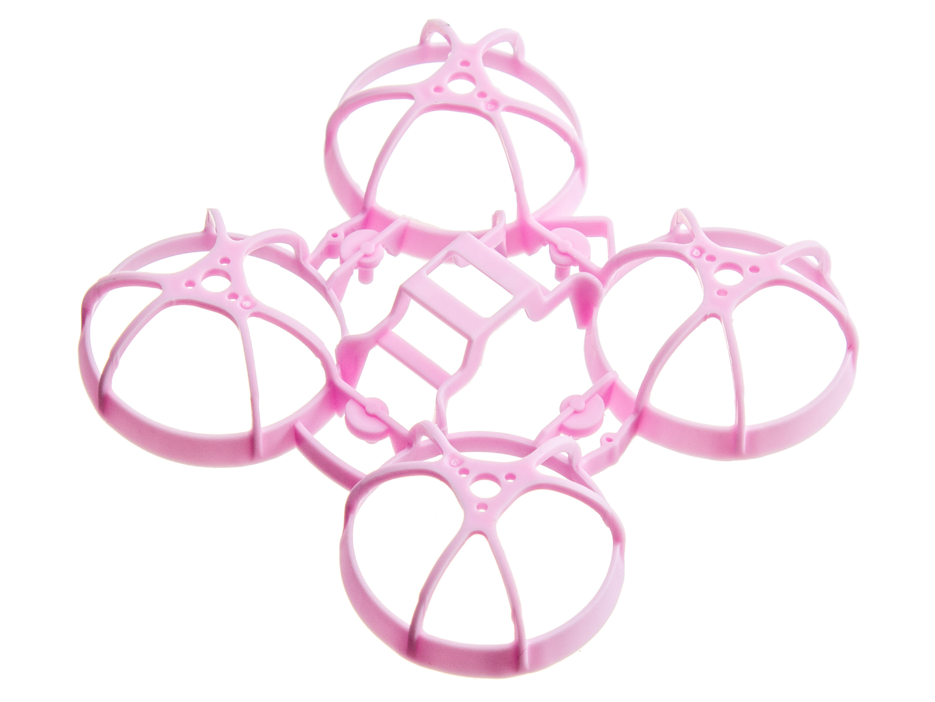 Рама BetaFPV Meteor65 (рожевий) (світлина #2)