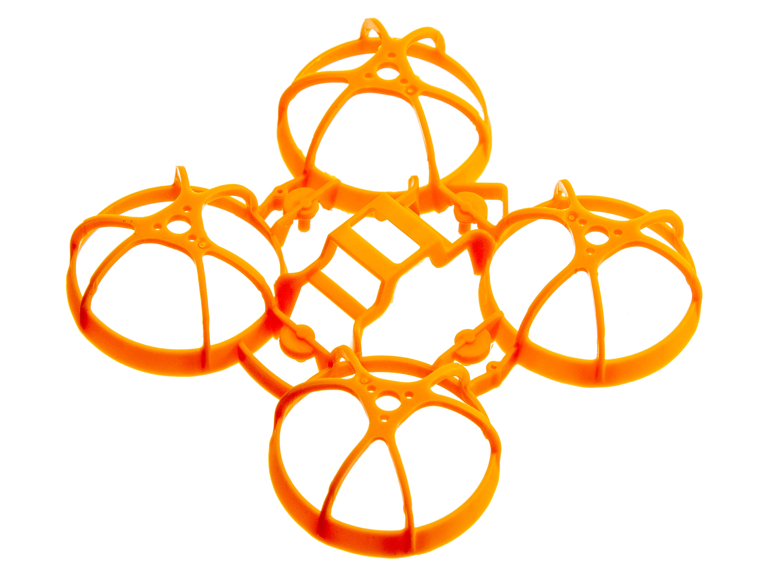 Рама BetaFPV Meteor65 (Orange) (світлина #2)