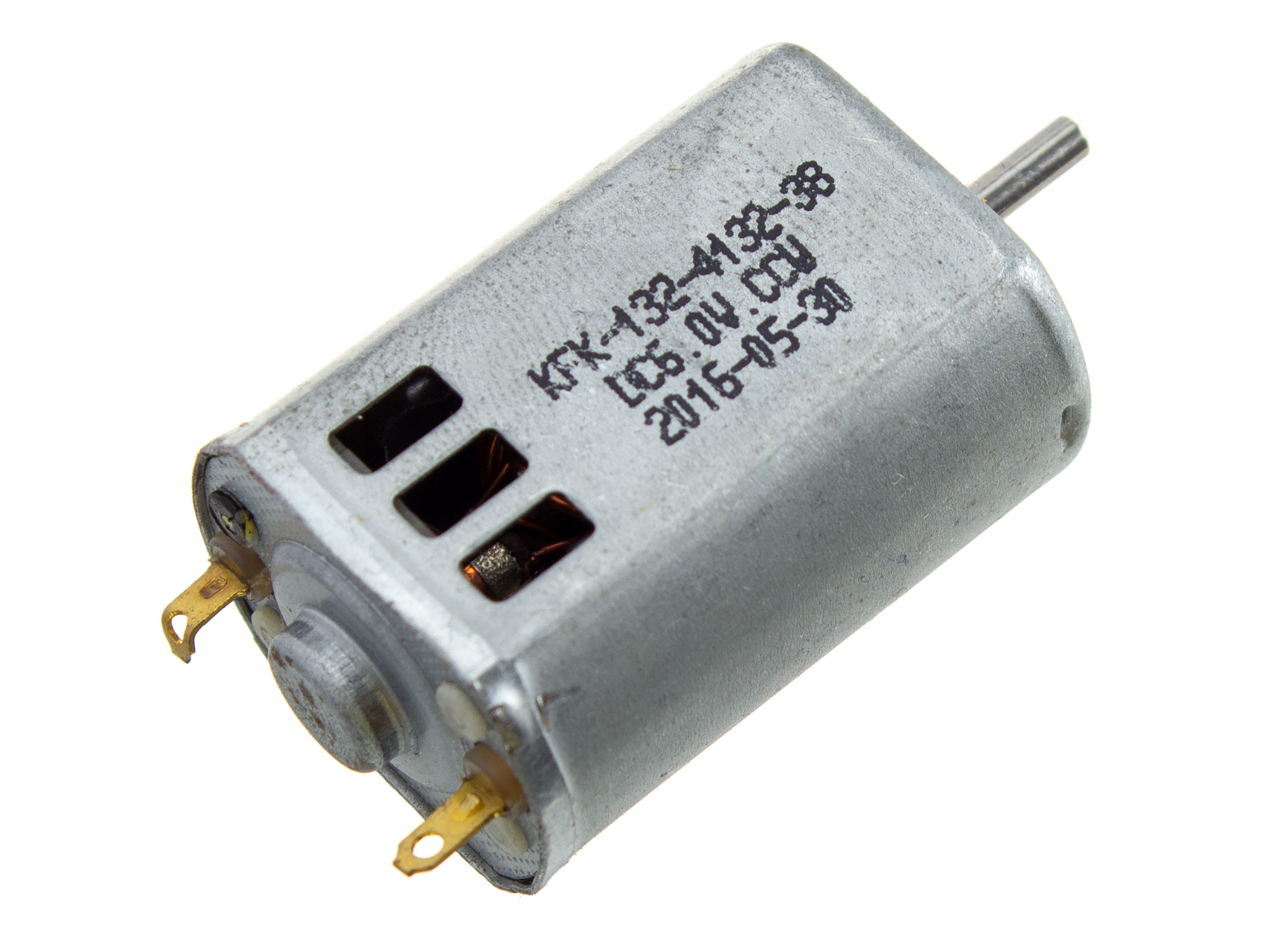 Двигун FK132 4132-38 для трасових автомоделей (світлина #2)