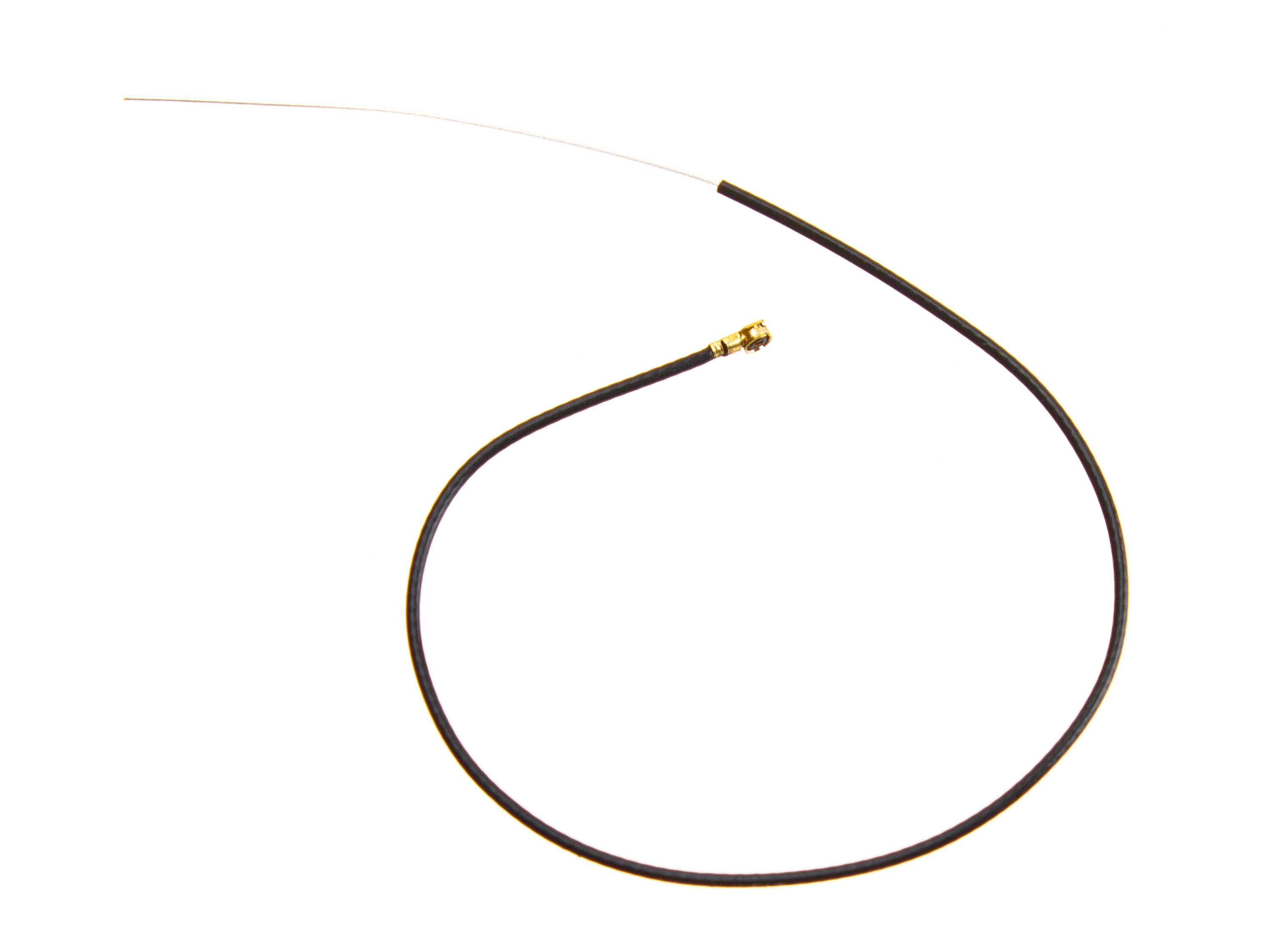 Антена для приймача 2.4ГГц 150мм (IPEX MHF4) (світлина #1)