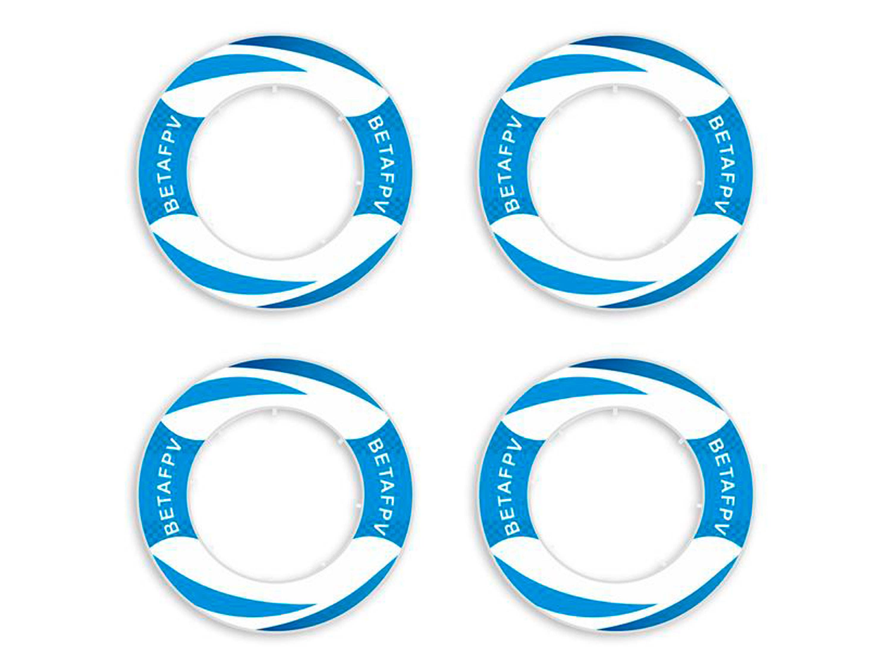 Ворота BetaFPV в формі круга (4шт) (світлина #1)