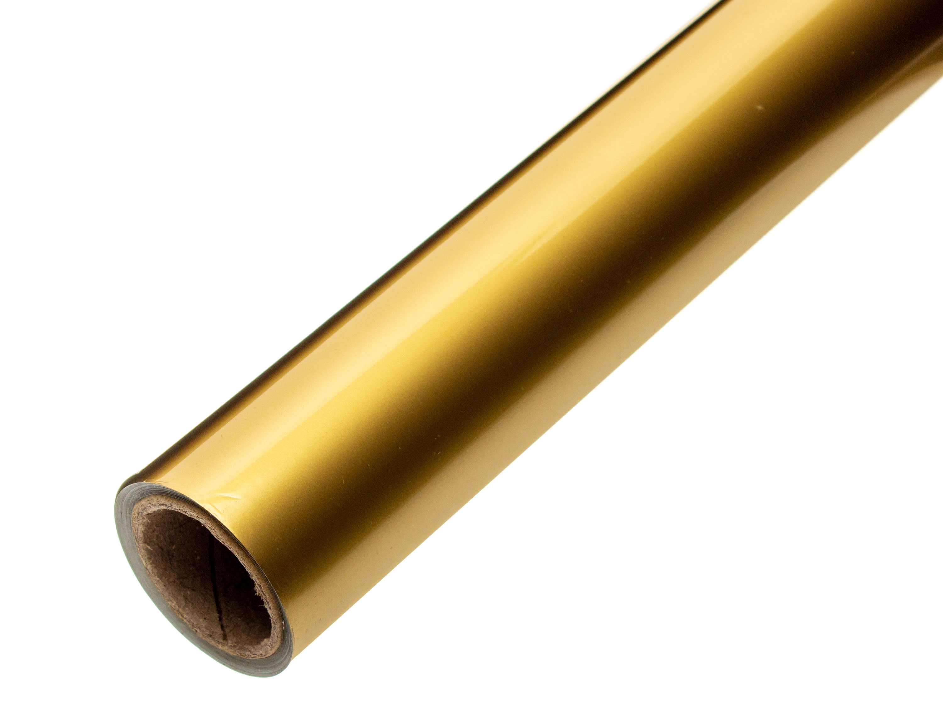 Плівка для обтягування моделі Золота-металік (028-4) - 40см (світлина #1)