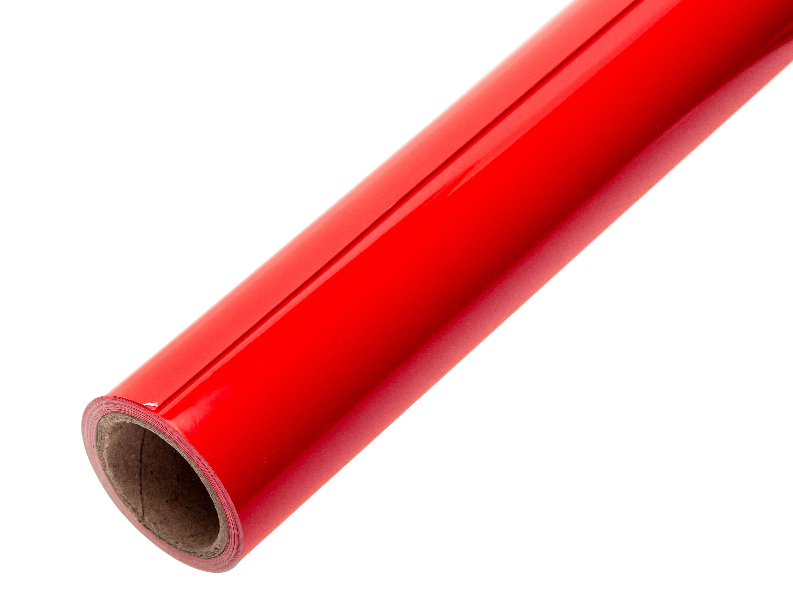 Плівка для обтягування моделі Світло-червона (102) - 40см (світлина #1)