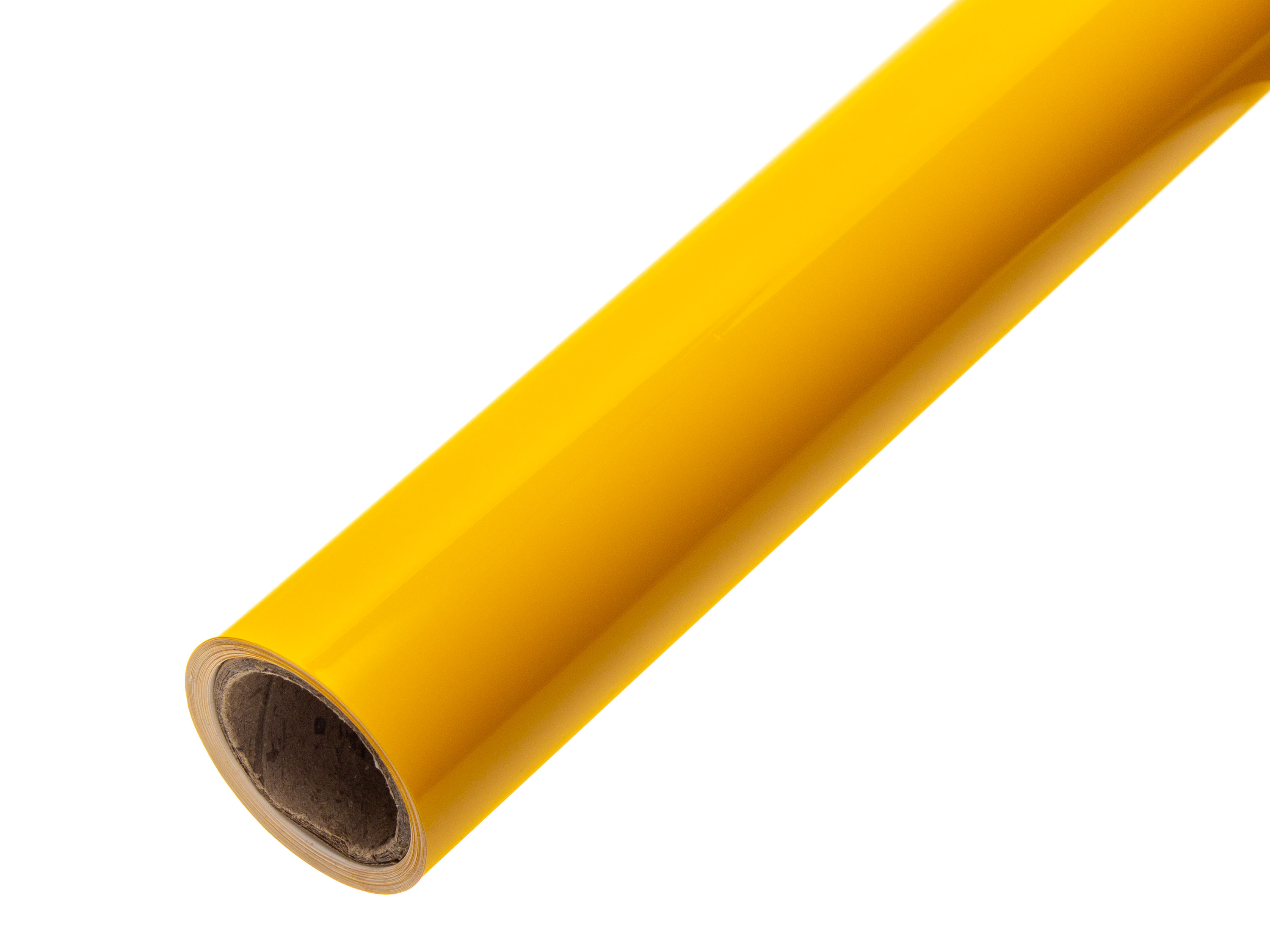 Плівка для обтягування моделі Жовта-бурштинова (106) - 40см (світлина #1)