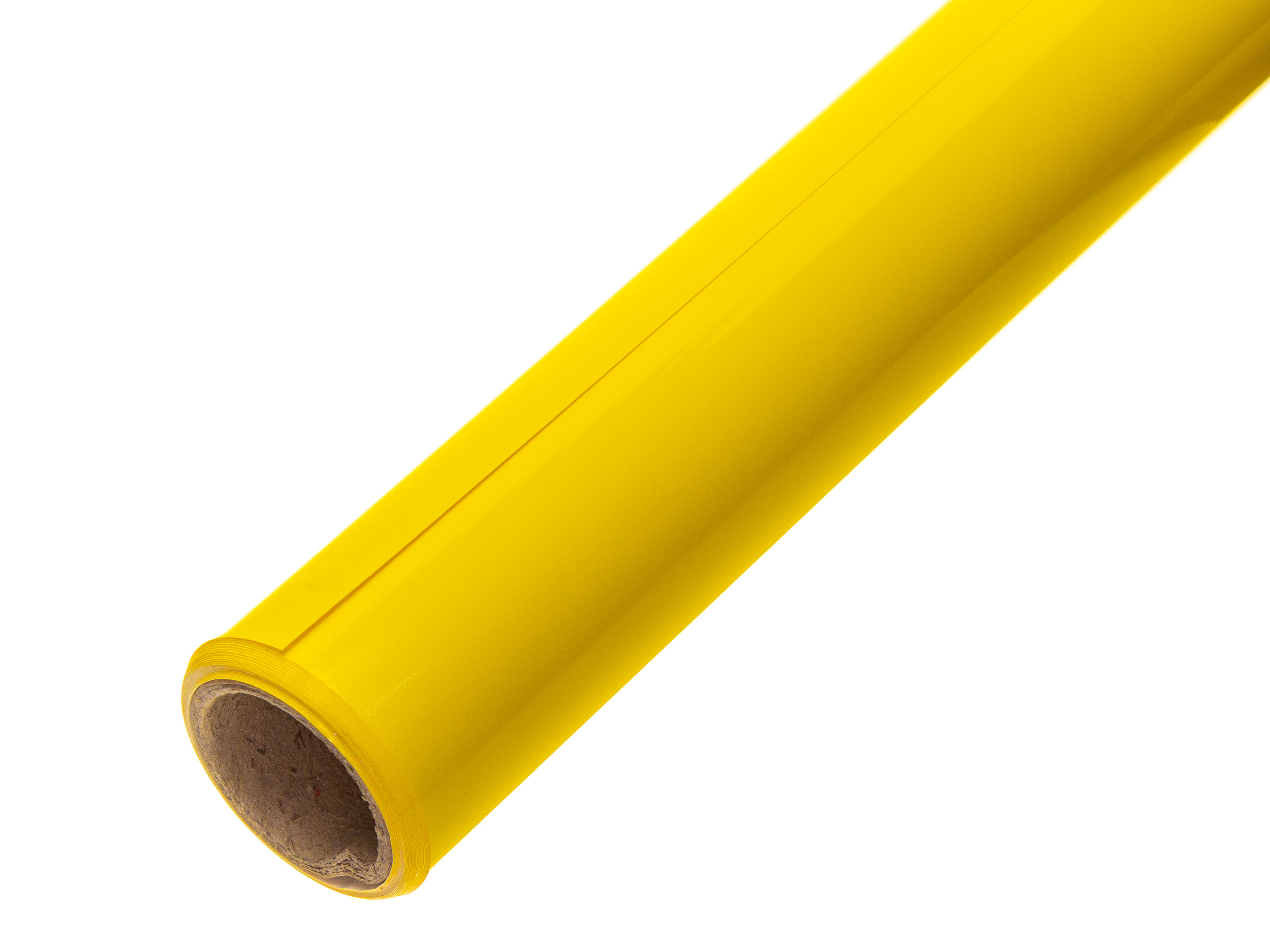 Плівка для обтягування моделі Жовта (104) - 40см (світлина #1)