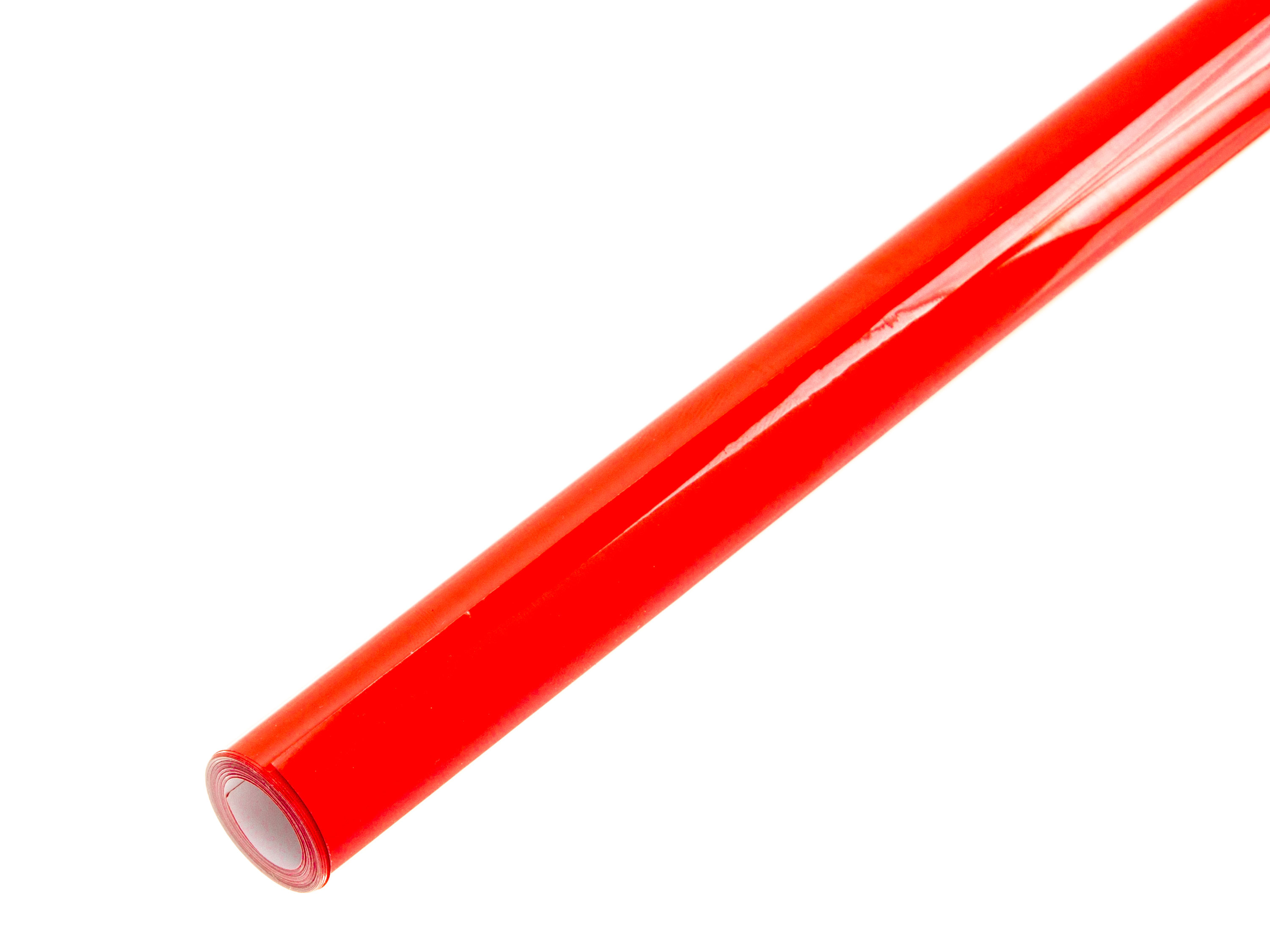 Плівка для обтягування моделі Червона - 2м (світлина #1)