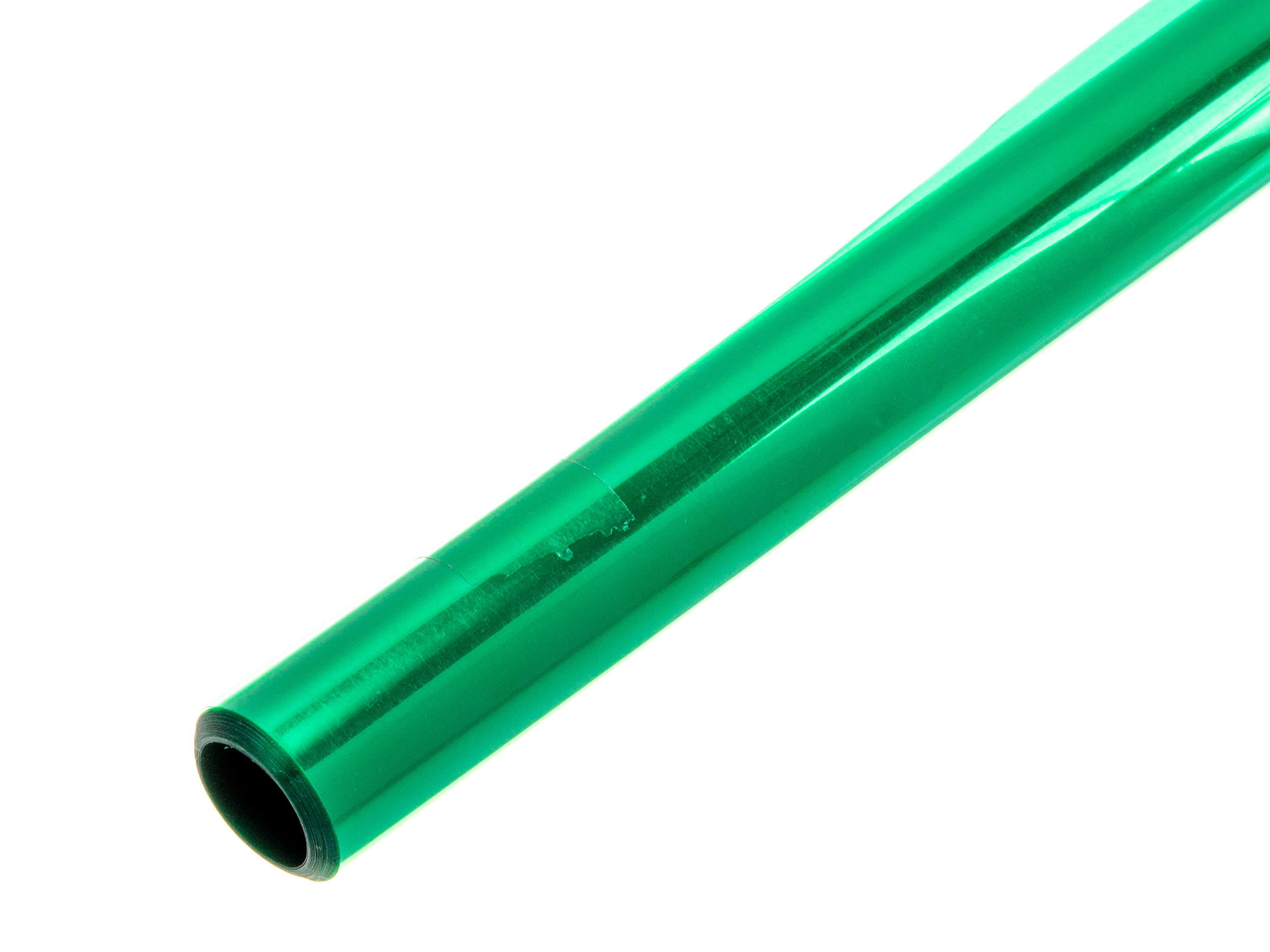 Плівка для обтягування моделі Зелена прозора - 2м (світлина #1)