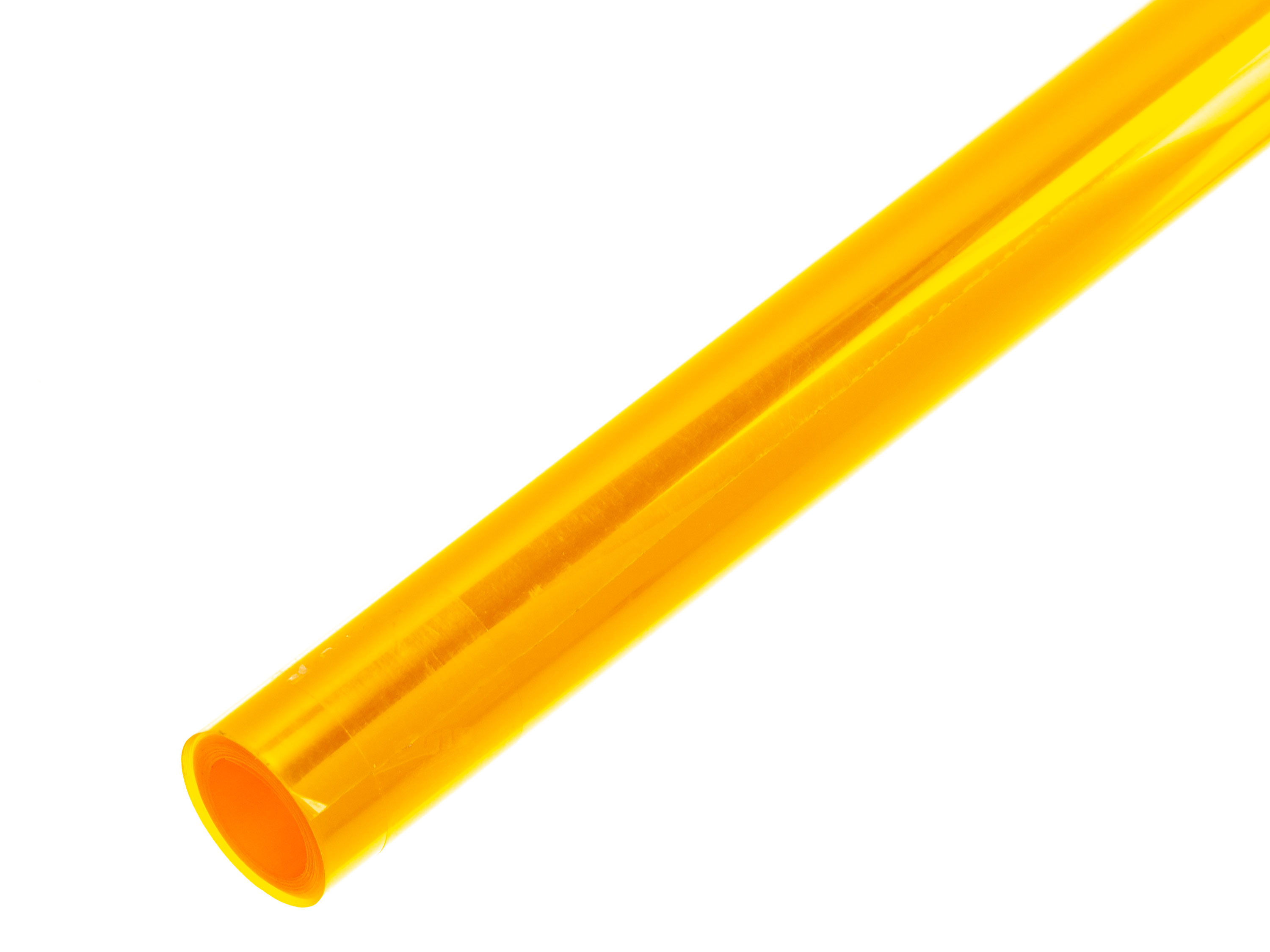 Плівка для обтягування моделі Золота прозора - 2м (світлина #1)