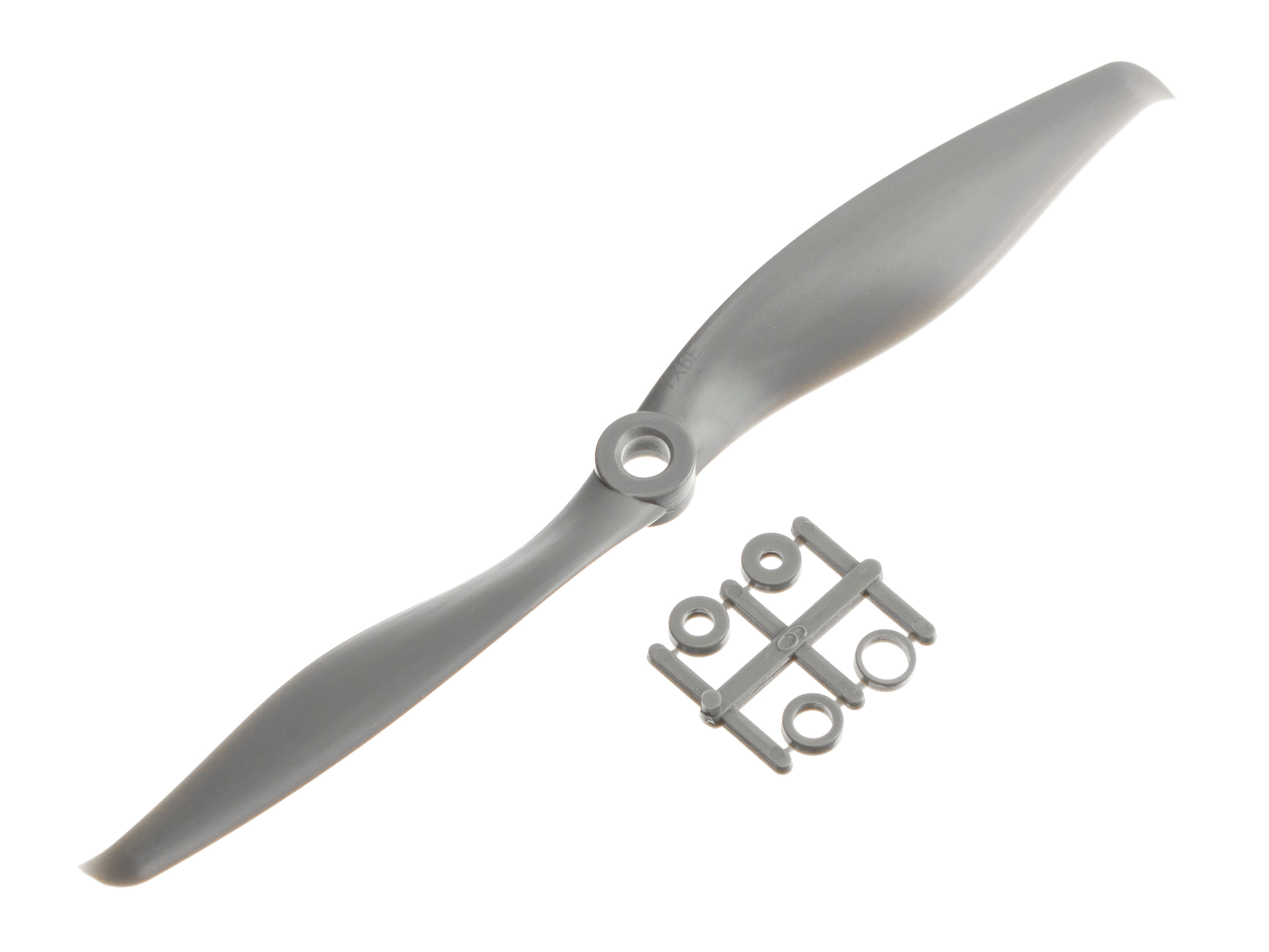 Пропелер Gemfan 7x6 (Gray) (світлина #1)