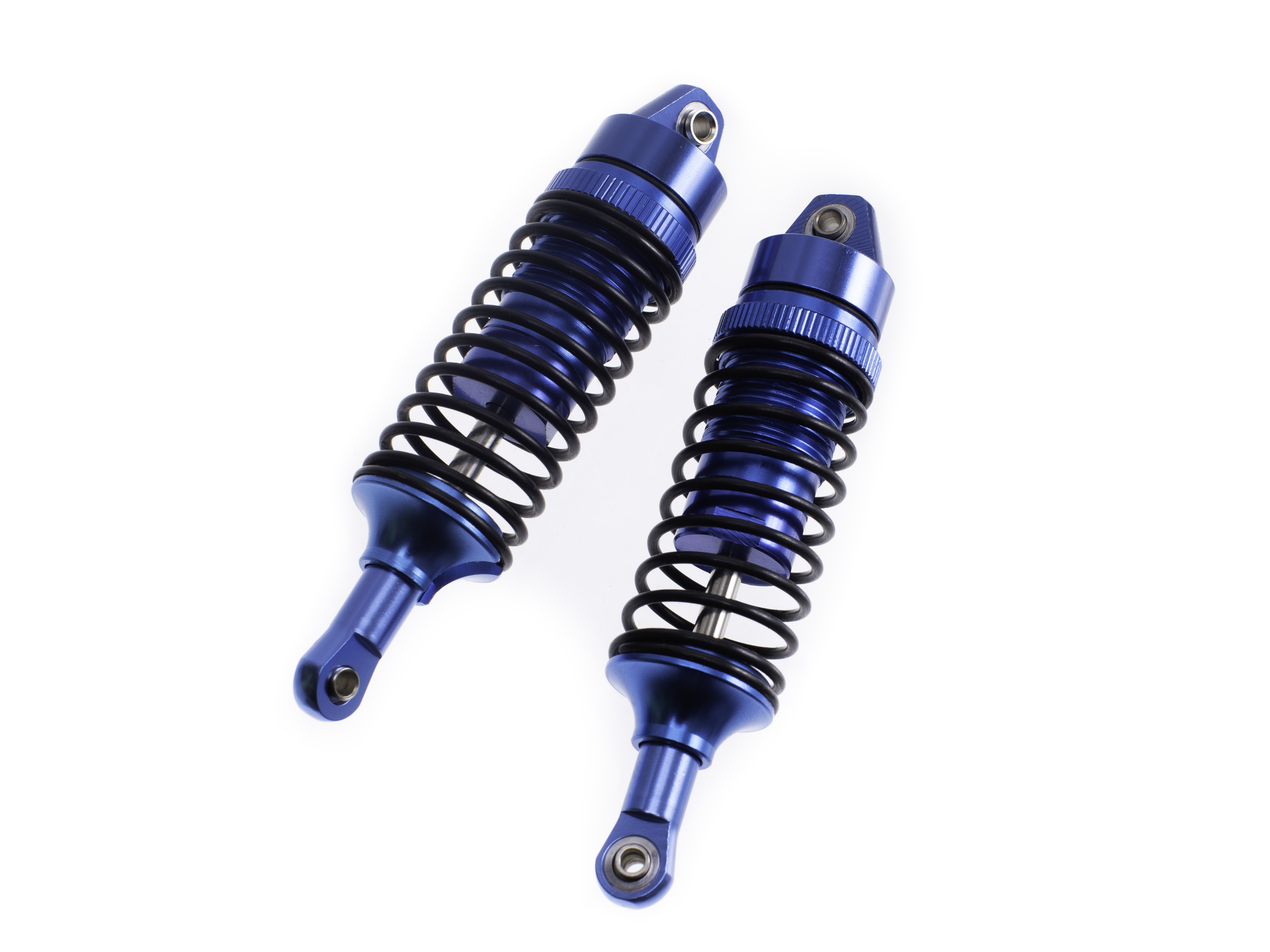 Комплект амортизаторів 105мм/90мм (Big Bore) для автомоделей 1/8 (світлина #1)