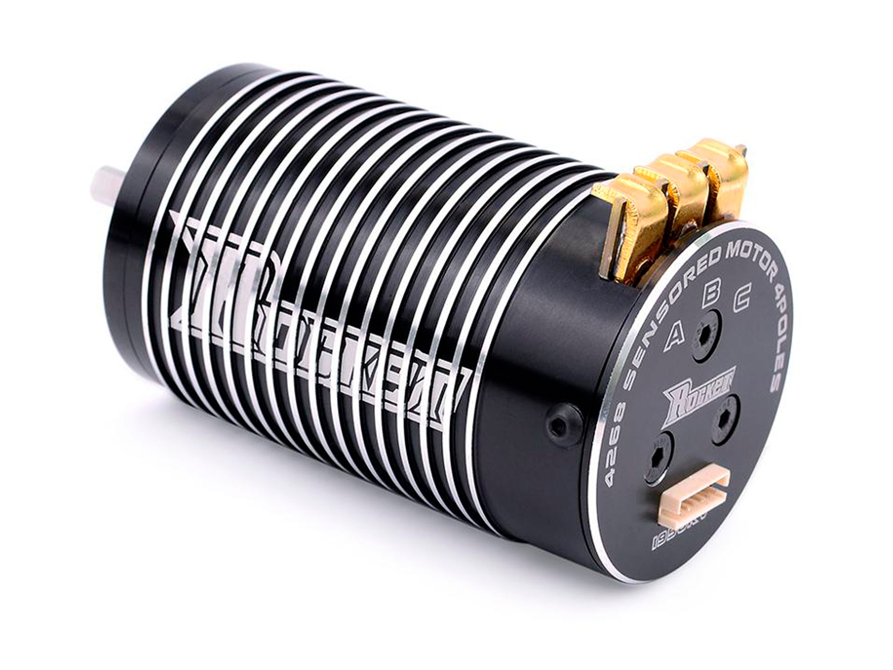 Двигун безколекторний сенсорний Surpass Rocket 4268-2250kv (світлина #2)
