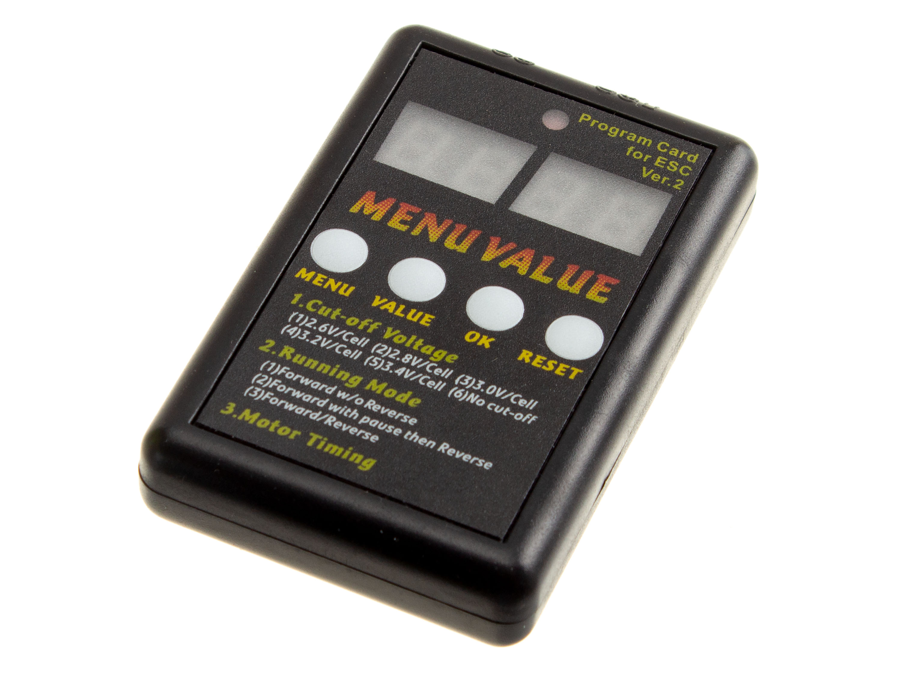 Програмна карта Surpass Hobby Rocket (світлина #1)