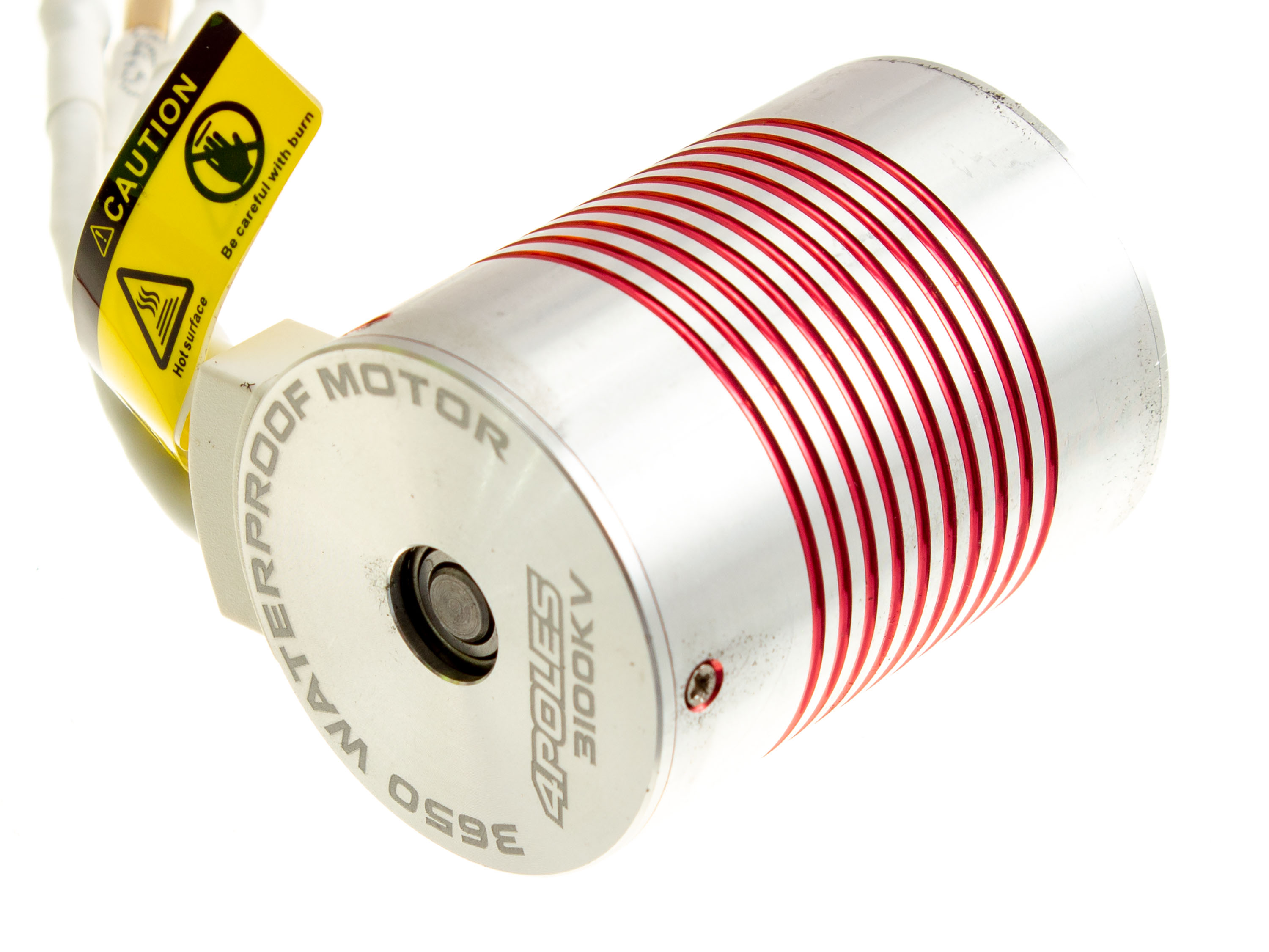 Двигун безколекторний Surpass Hobby Platinum 3650-3100kv (світлина #3)