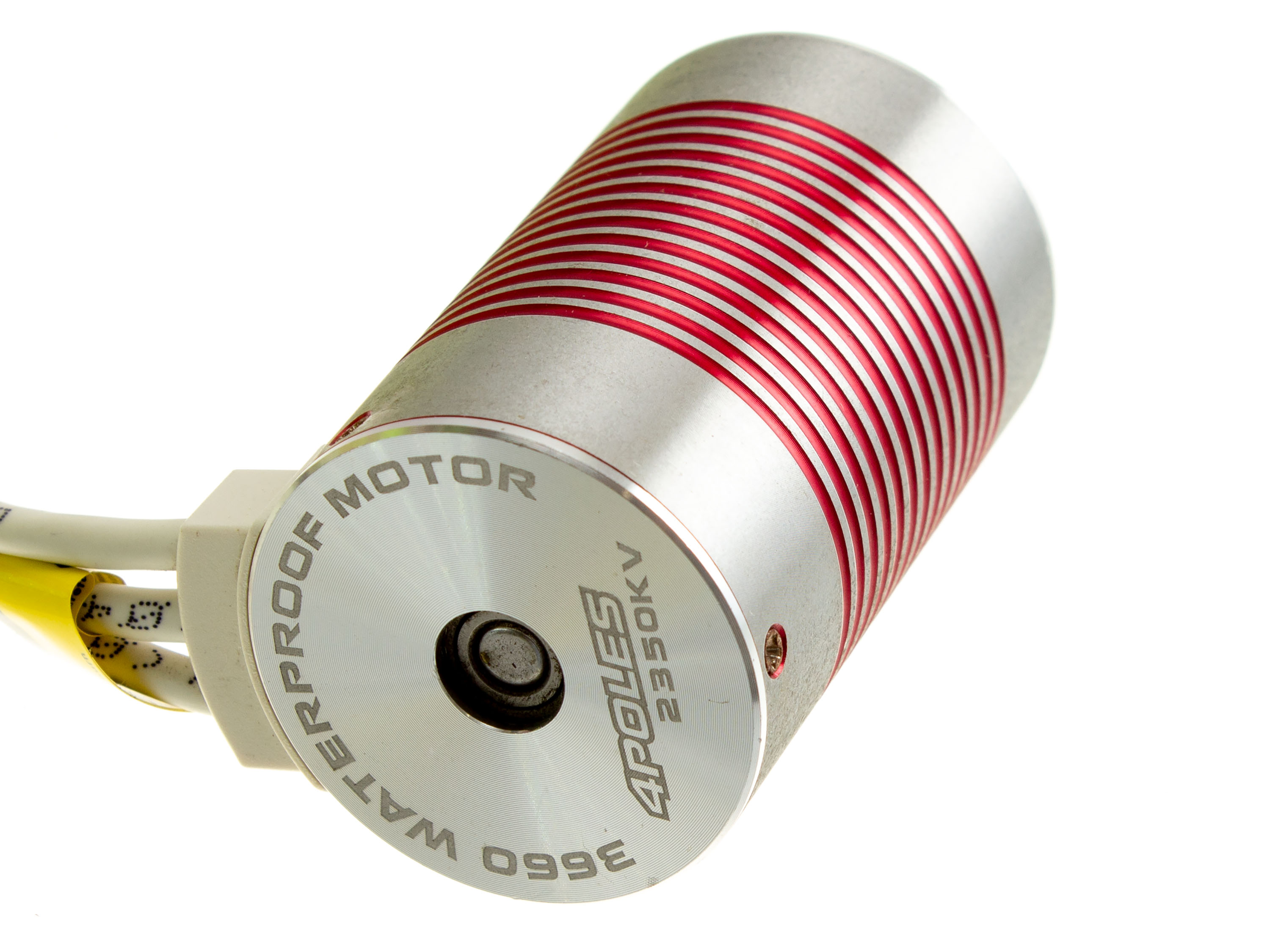 Двигун безколекторний Surpass Hobby Platinum 3660-2350kv (світлина #3)