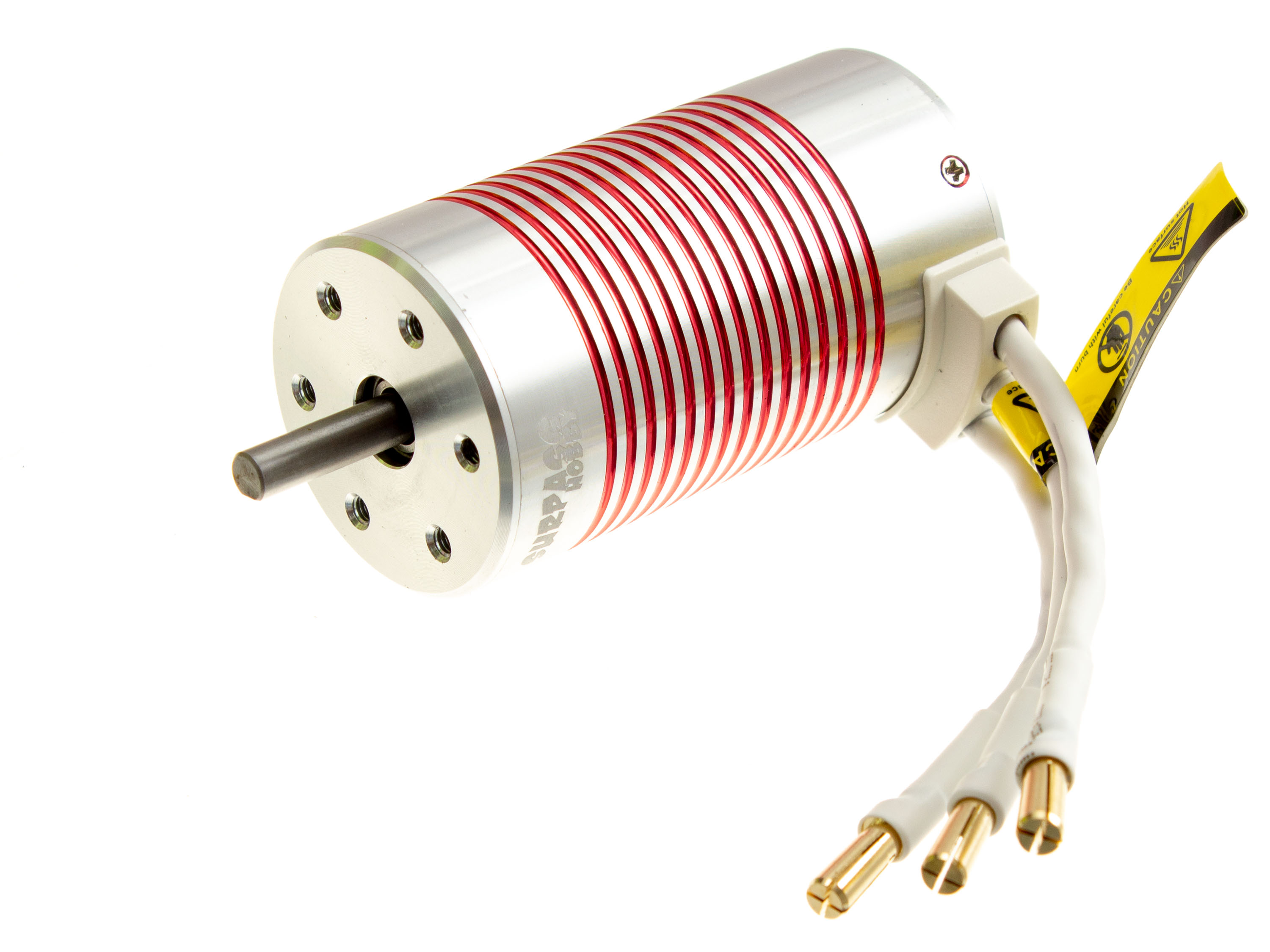 Двигун безколекторний Surpass Hobby Platinum 3665-1800kv (світлина #4)