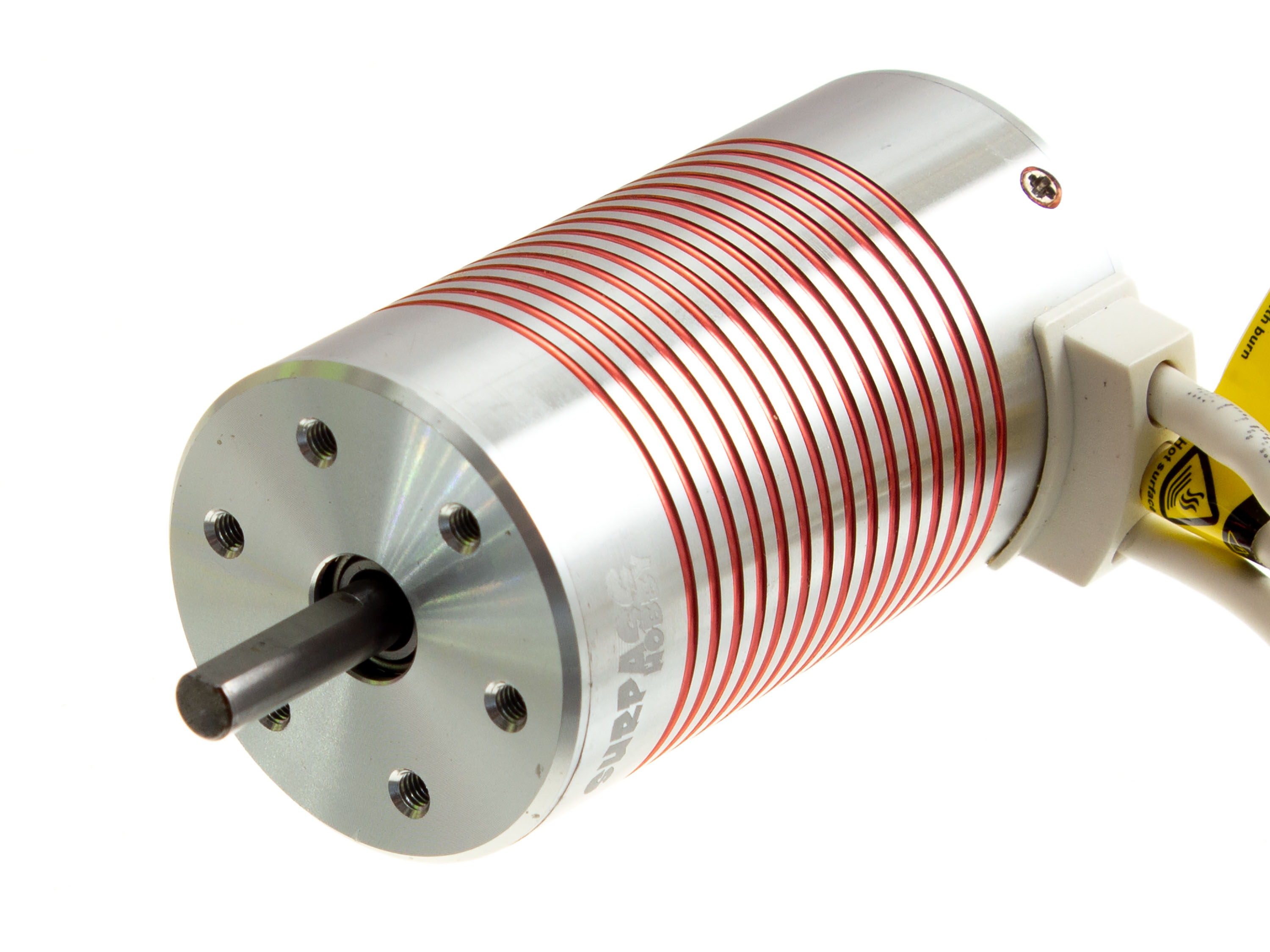 Двигун безколекторний Surpass Hobby Platinum 3665-2100kv (світлина #1)