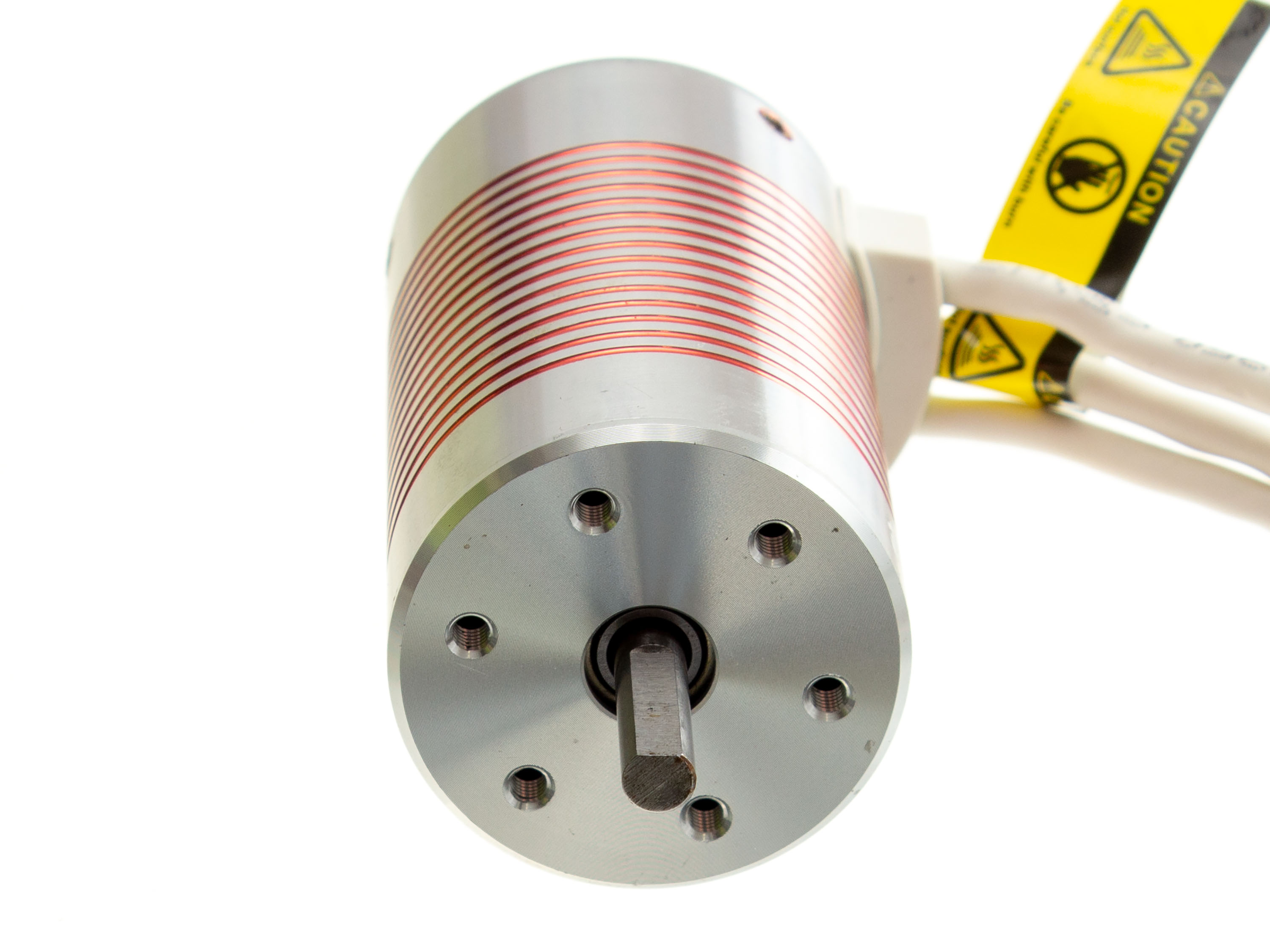 Двигун безколекторний Surpass Hobby Platinum 3665-2100kv (світлина #2)