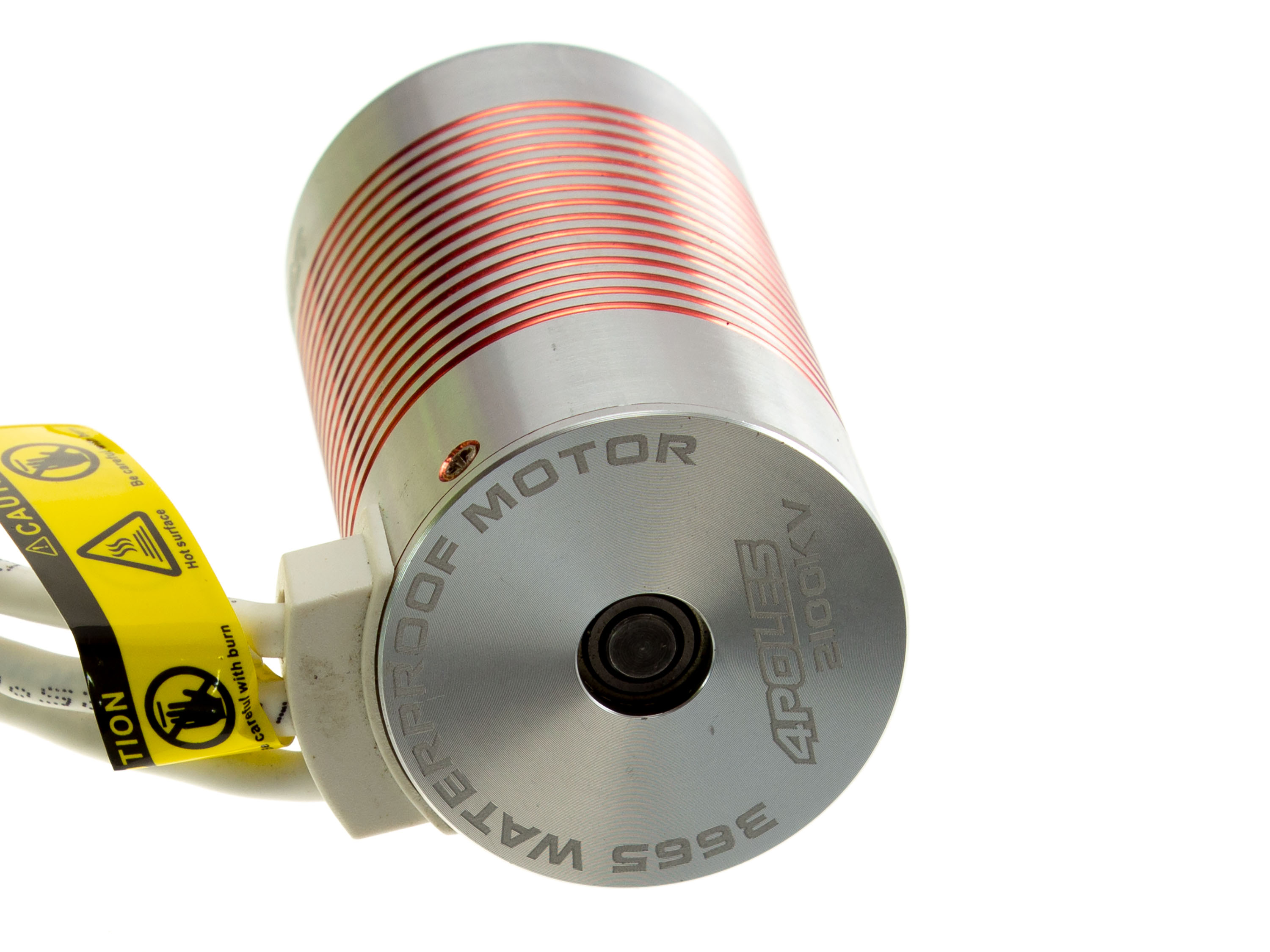 Двигун безколекторний Surpass Hobby Platinum 3665-2100kv (світлина #3)