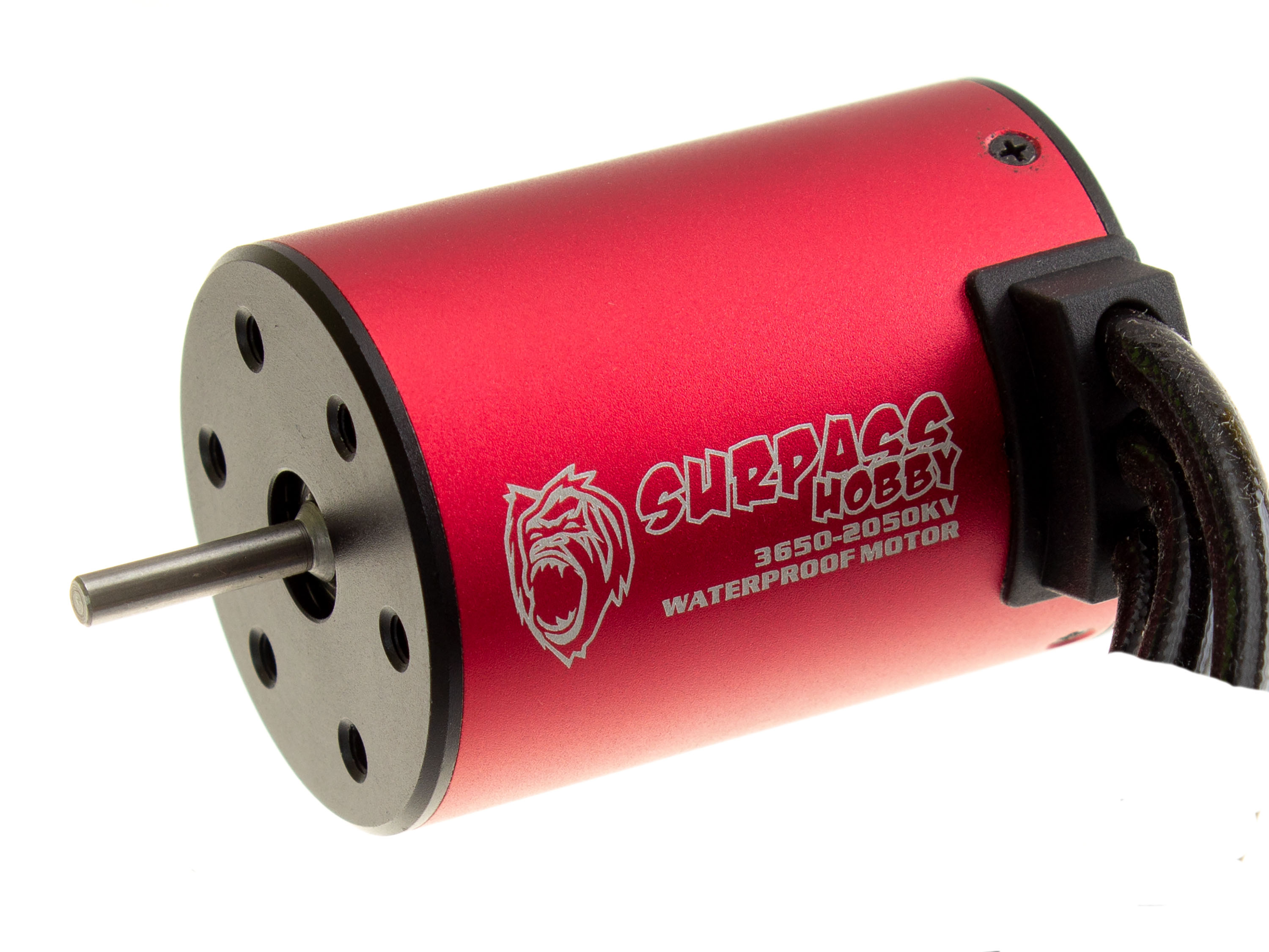 Двигун безколекторний Surpass Hobby 3650-2050kv (світлина #1)