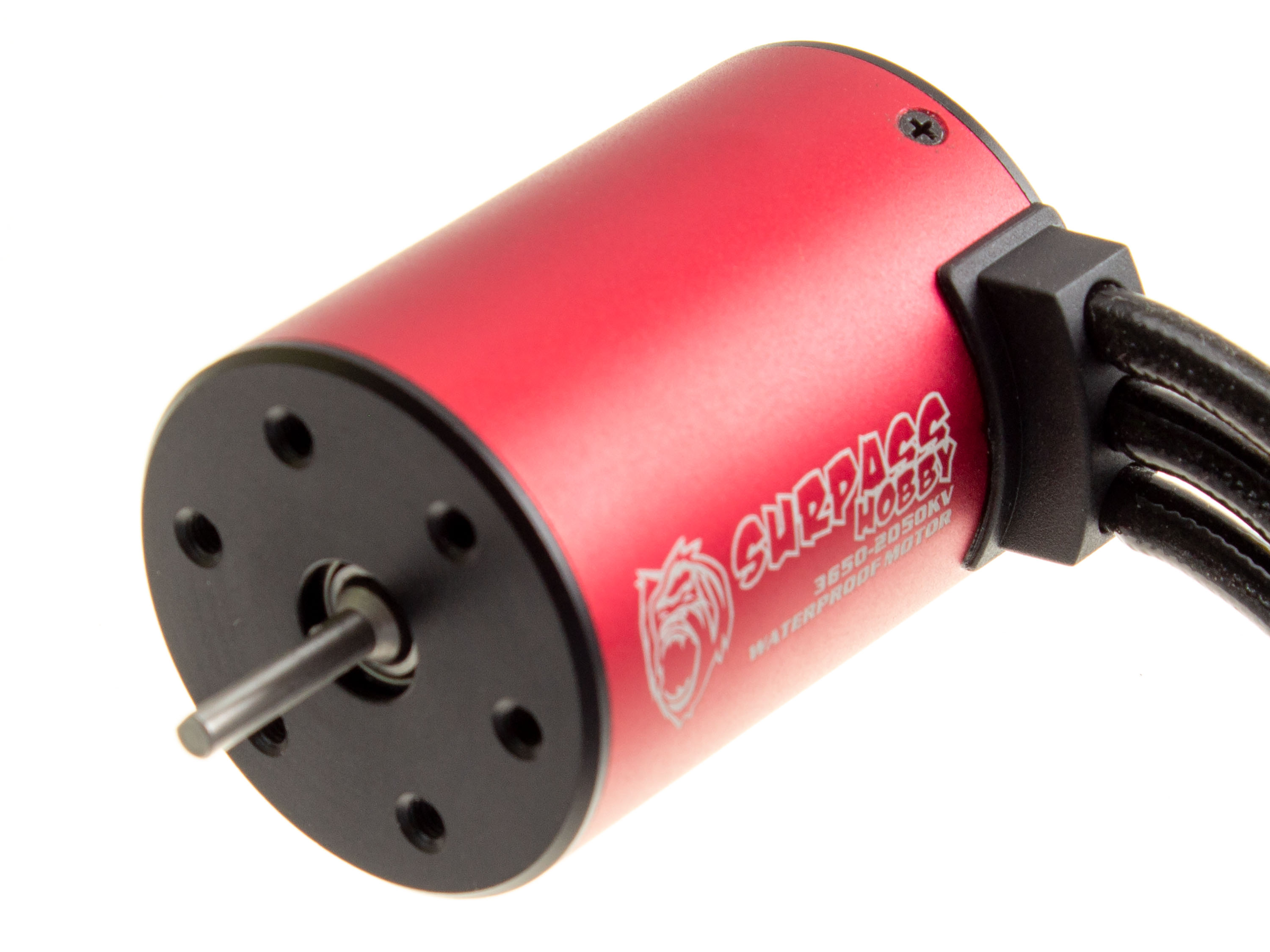 Двигун безколекторний Surpass Hobby 3650-2050kv (світлина #2)