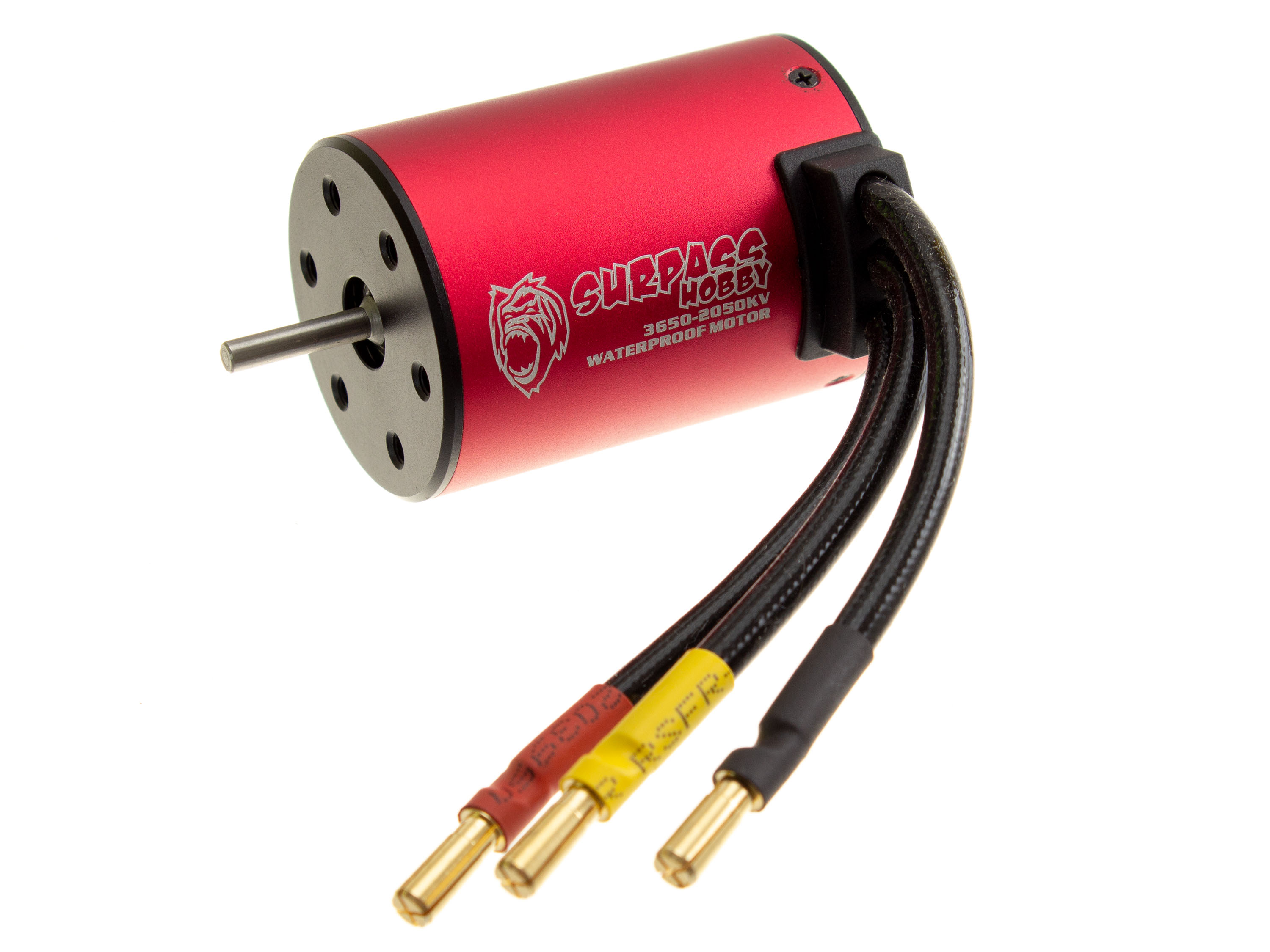 Двигун безколекторний Surpass Hobby 3650-2050kv (світлина #4)