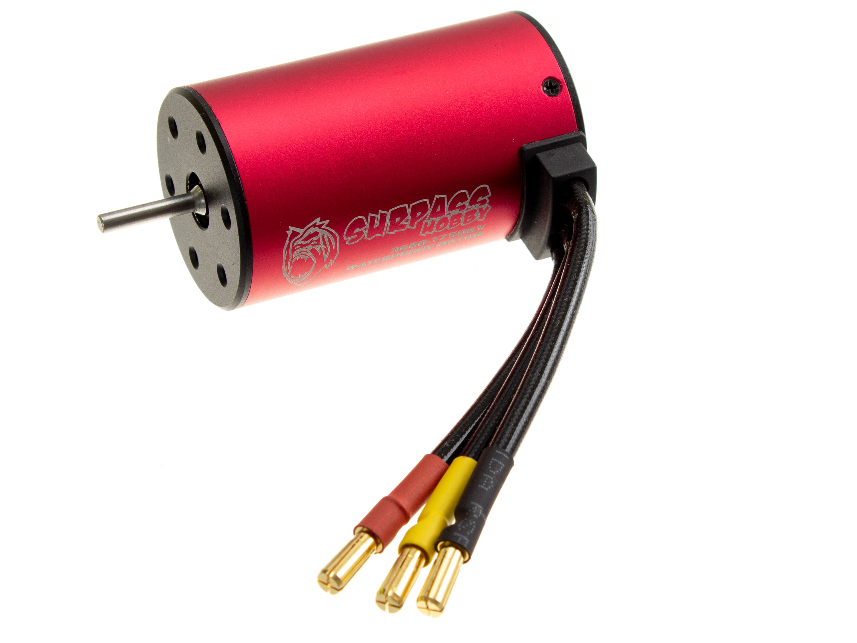 Двигун безколекторний Surpass Hobby 3660-1750kv (світлина #4)