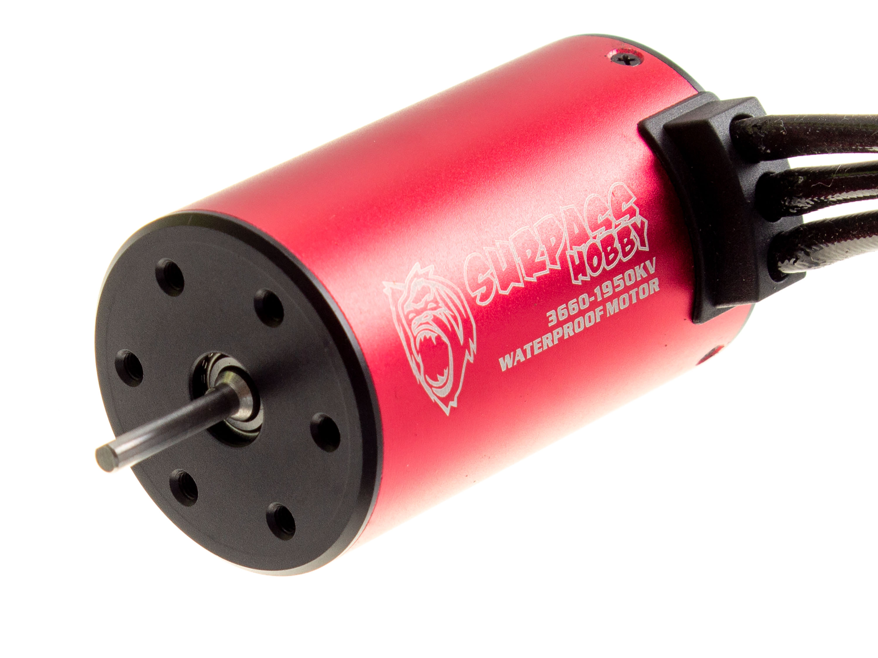 Двигун безколекторний Surpass Hobby 3660-1950kv (світлина #1)