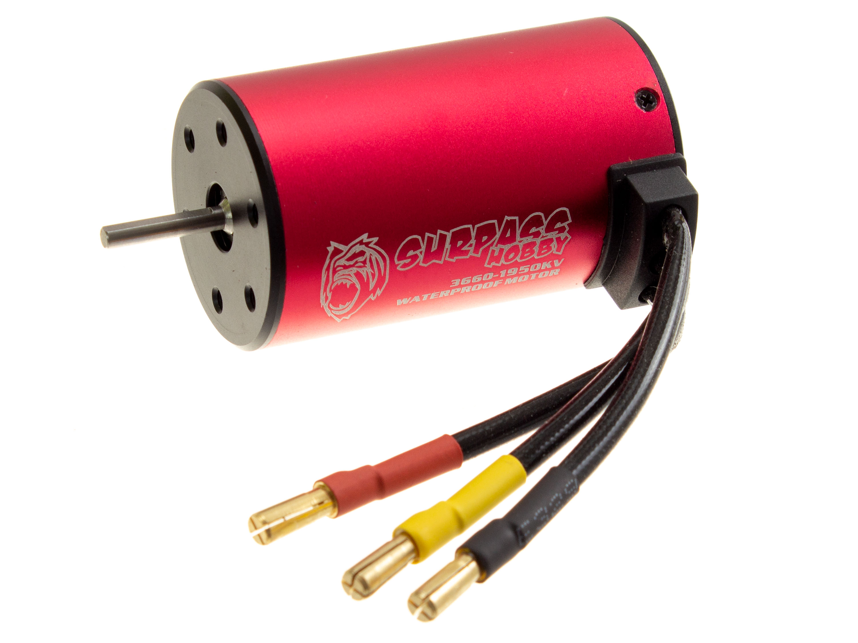 Двигун безколекторний Surpass Hobby 3660-1950kv (світлина #4)