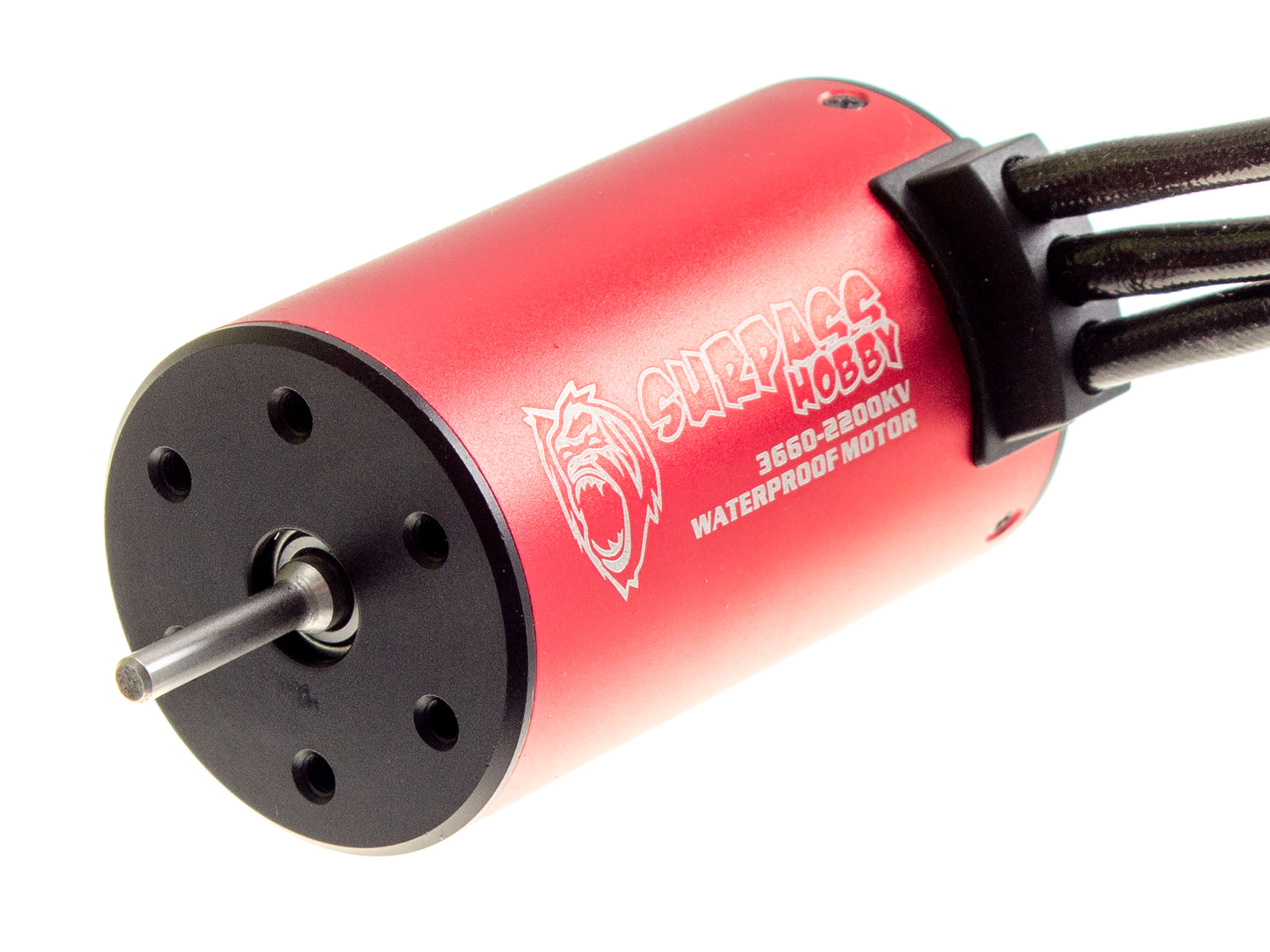 Двигун безколекторний Surpass Hobby 3660-2200kv (світлина #1)