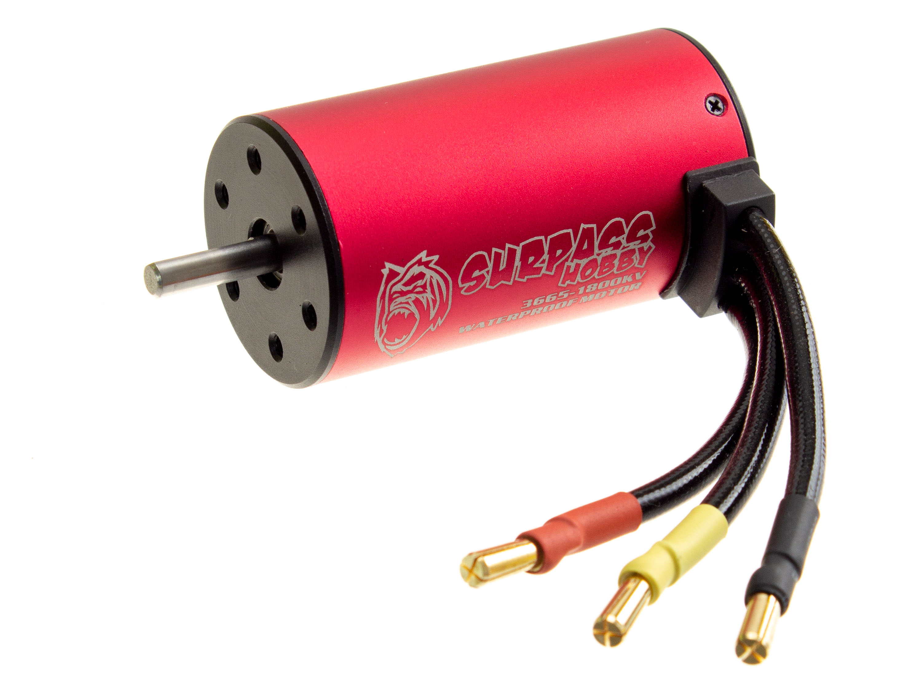 Двигун безколекторний Surpass Hobby 3665-1800kv (світлина #4)