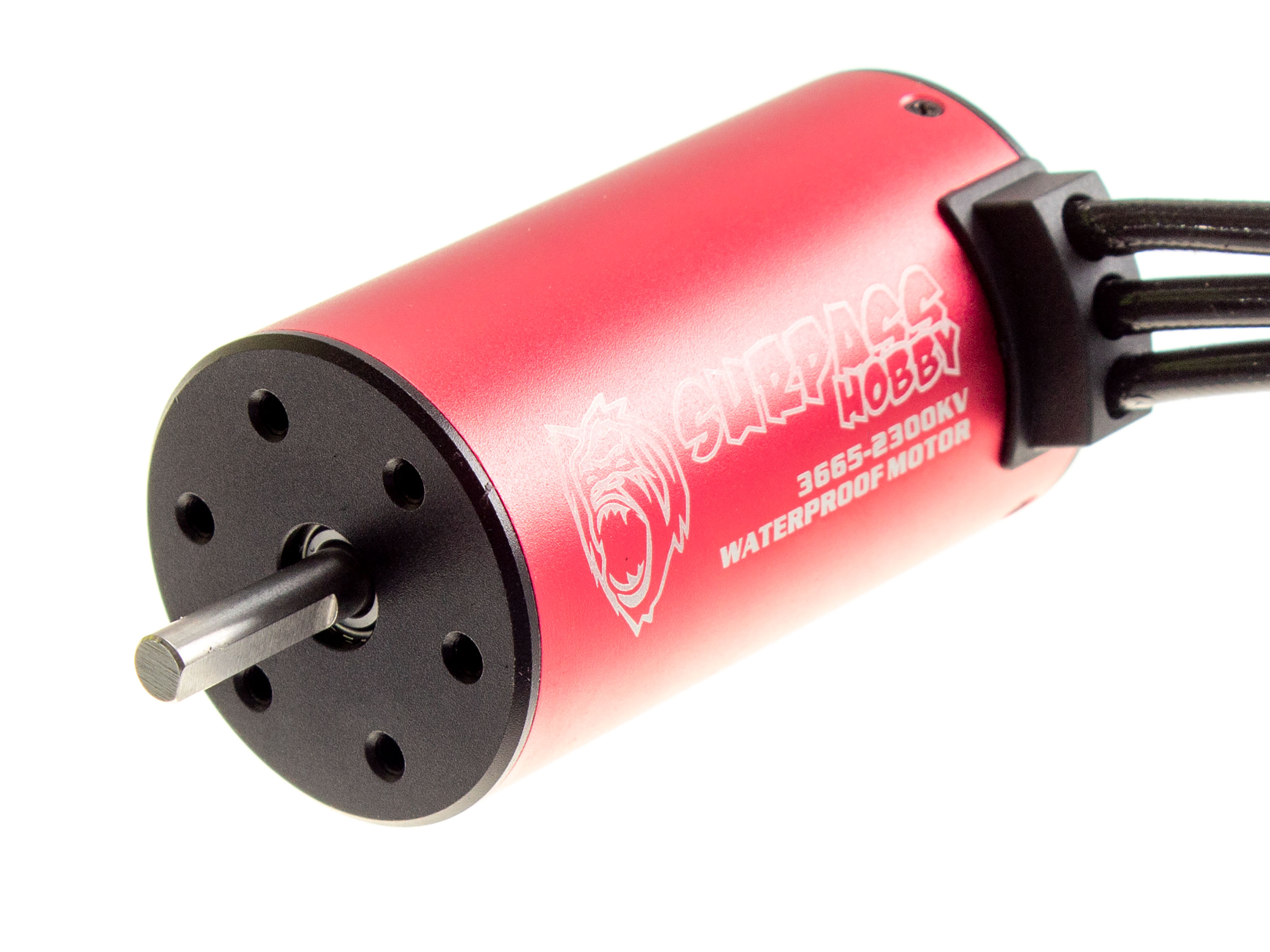 Двигун безколекторний Surpass Hobby 3665-2300kv (світлина #1)