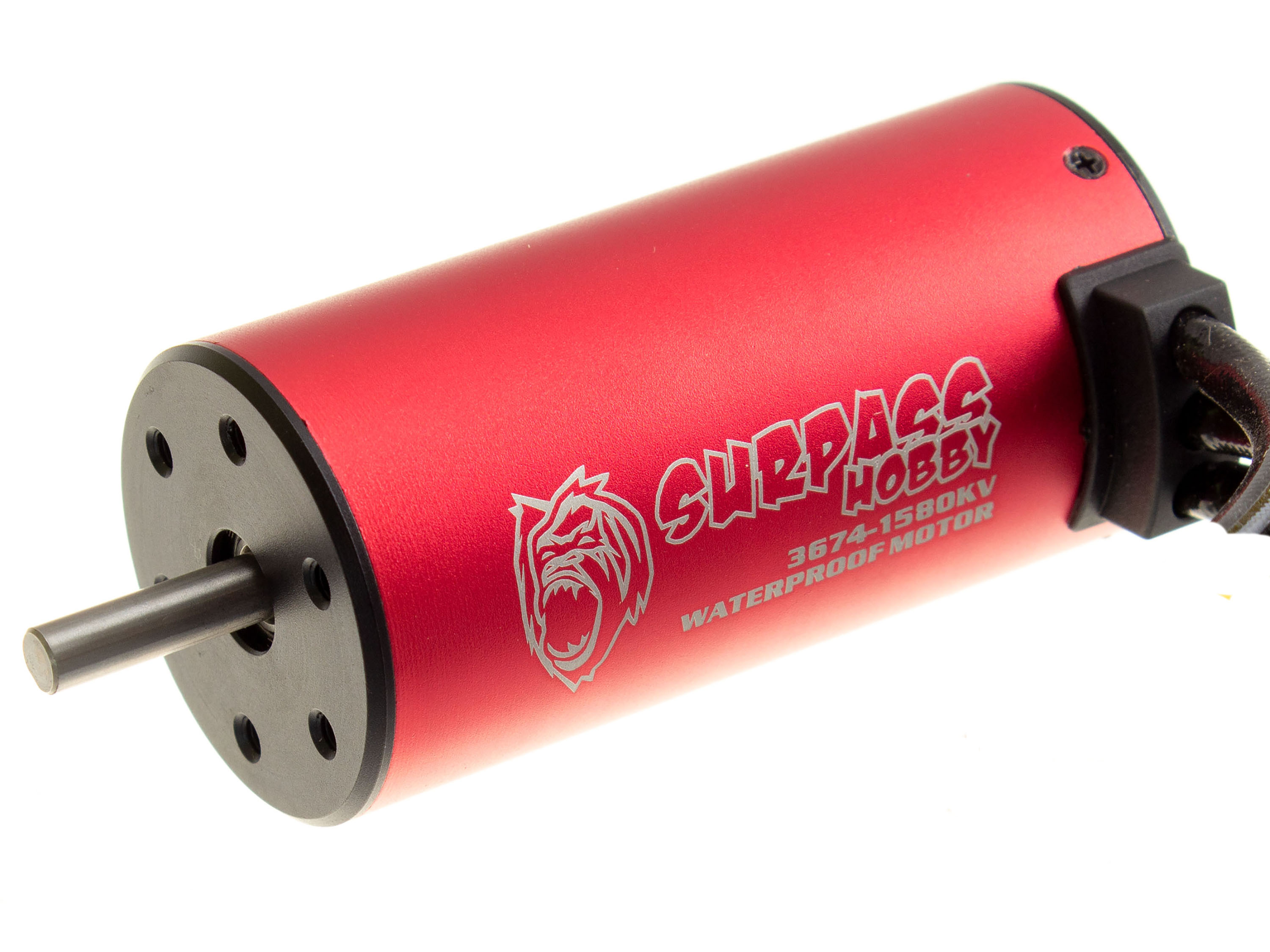 Двигун безколекторний Surpass Hobby 3674-1580kv (світлина #1)