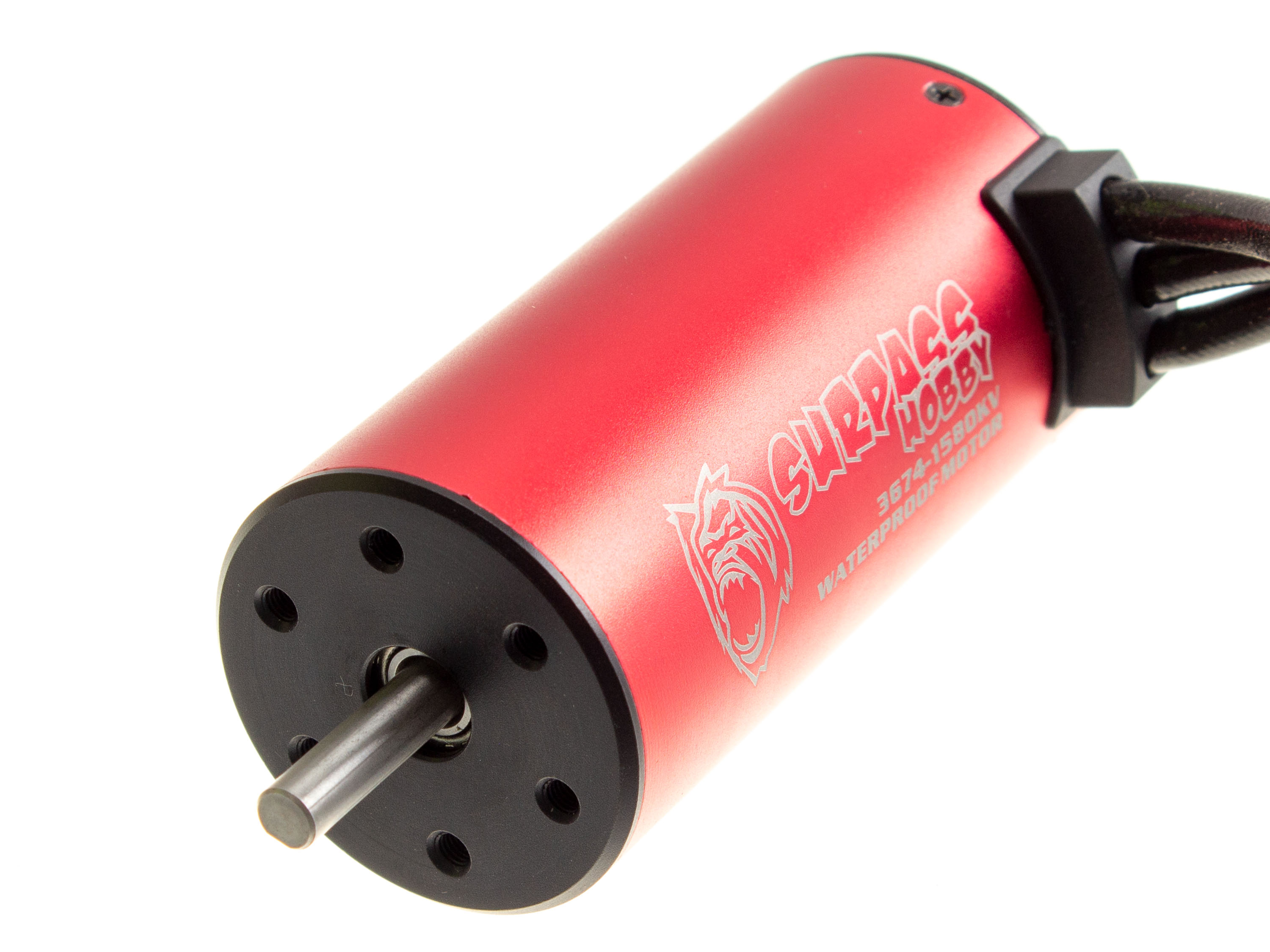 Двигун безколекторний Surpass Hobby 3674-1580kv (світлина #2)