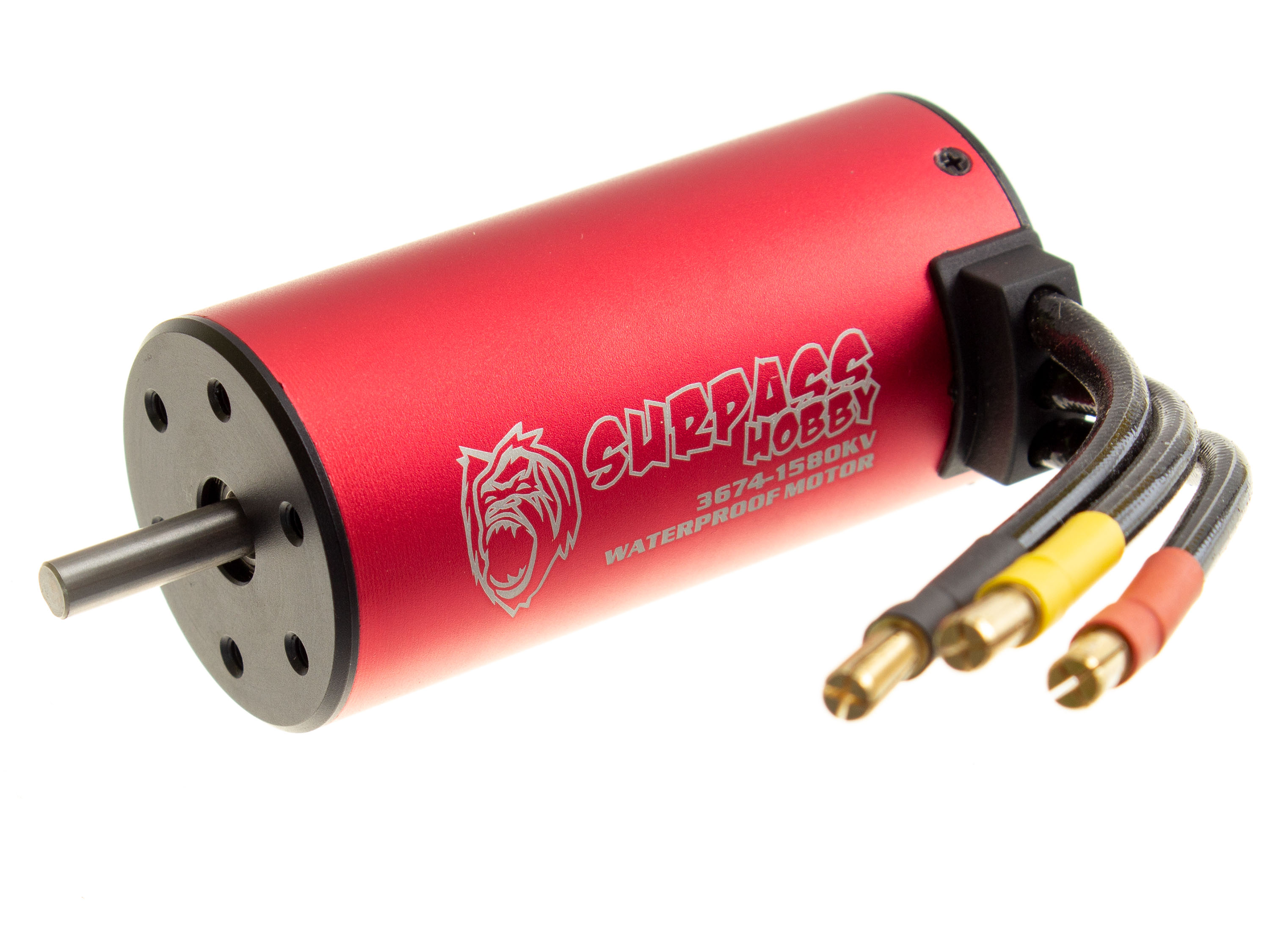 Двигун безколекторний Surpass Hobby 3674-1580kv (світлина #4)